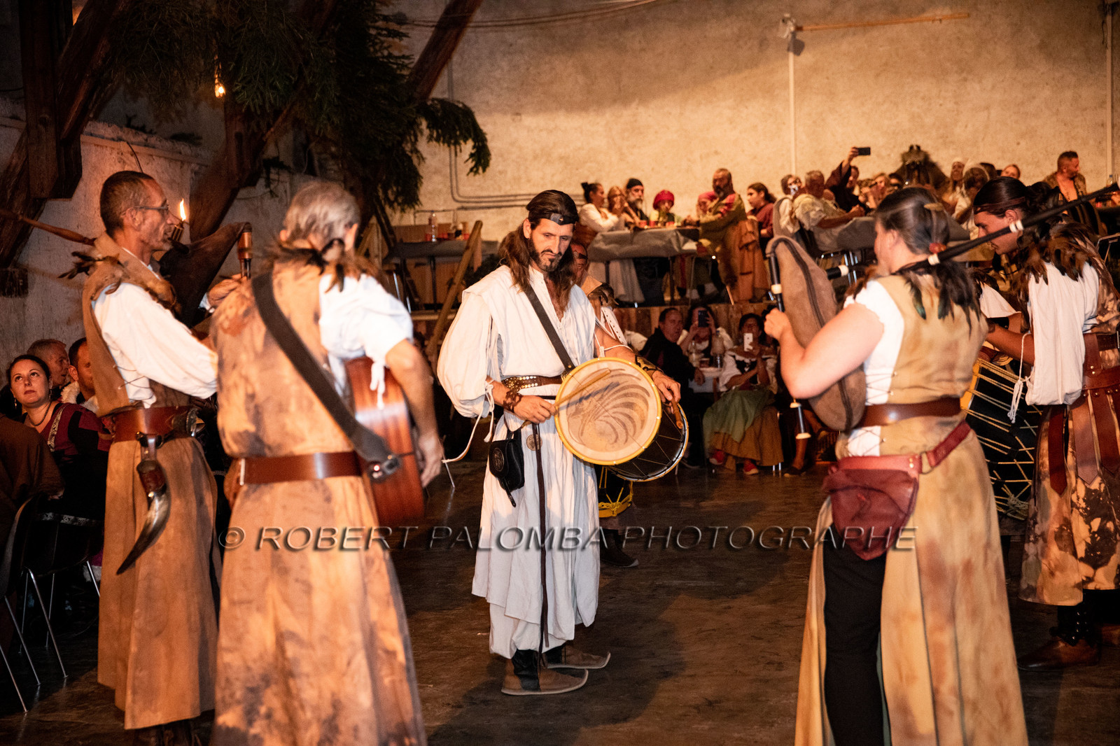 Fête Médiévale de Colmars - Les 25 ans