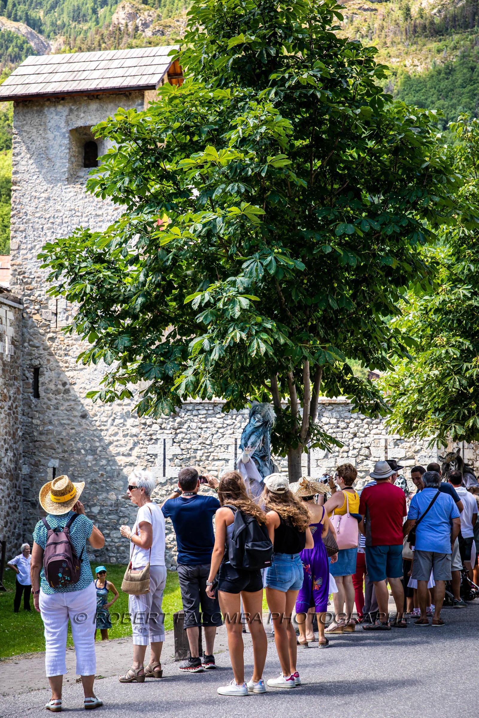 Fête Médiévale de Colmars - Les 25 ans
