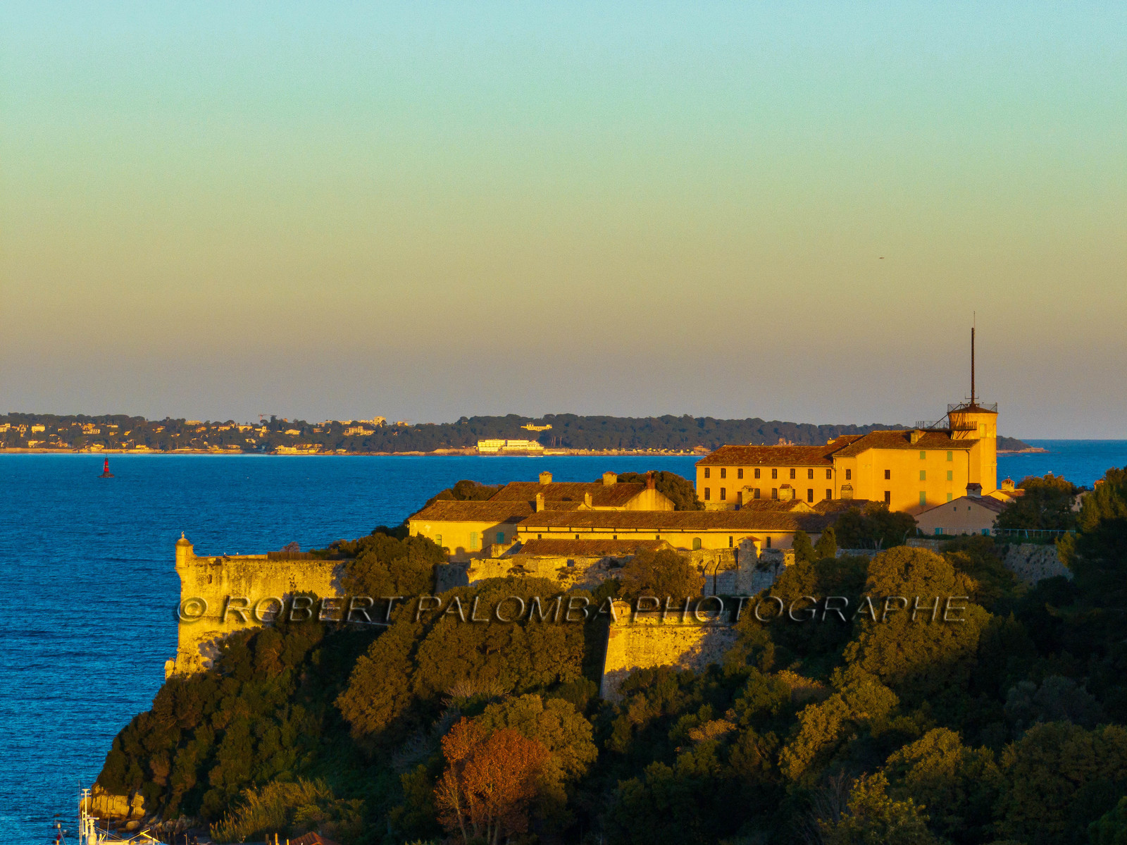 Lérins Sainte-Marguerite 2024