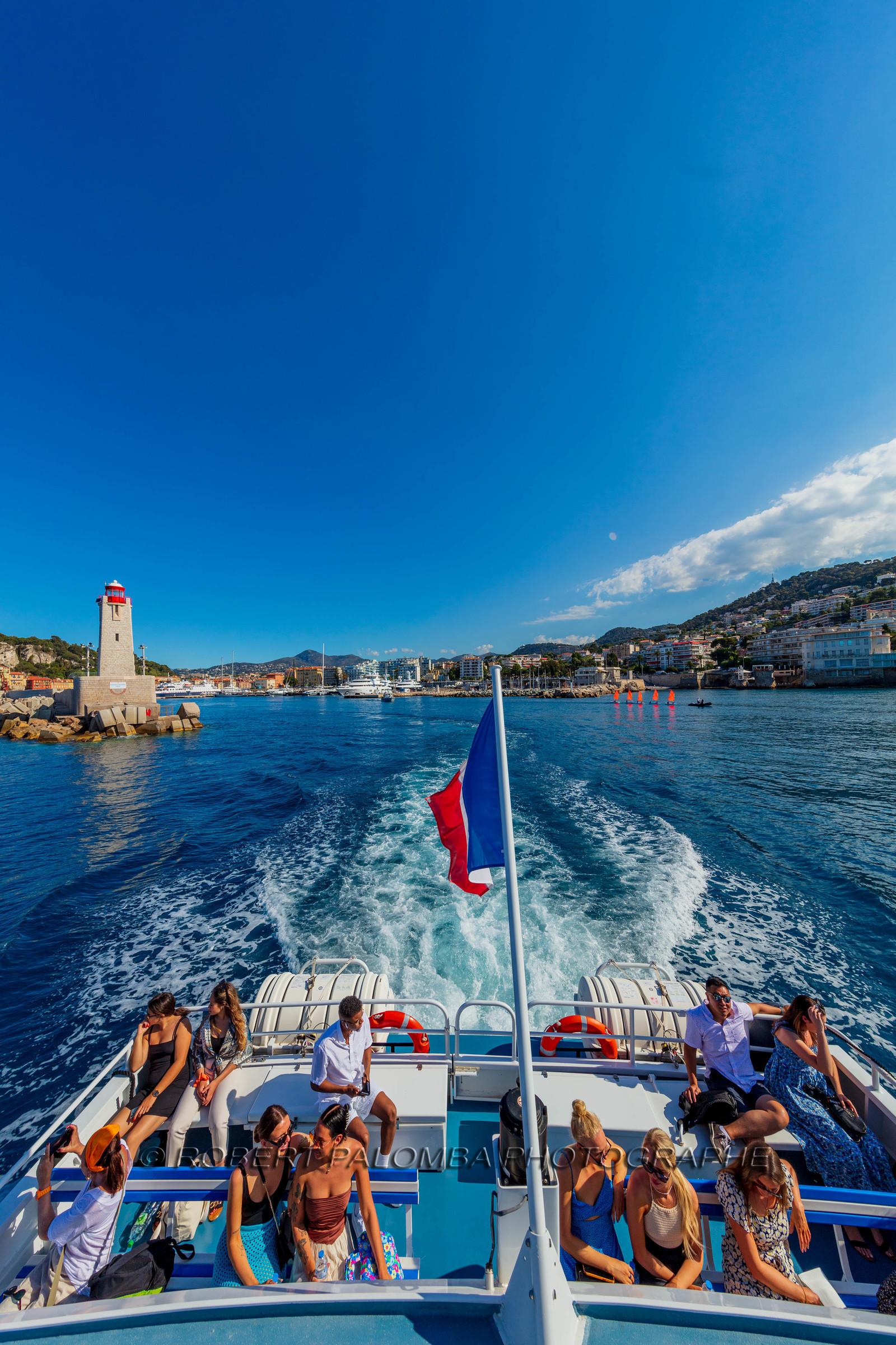 Croisière Nice - Monaco