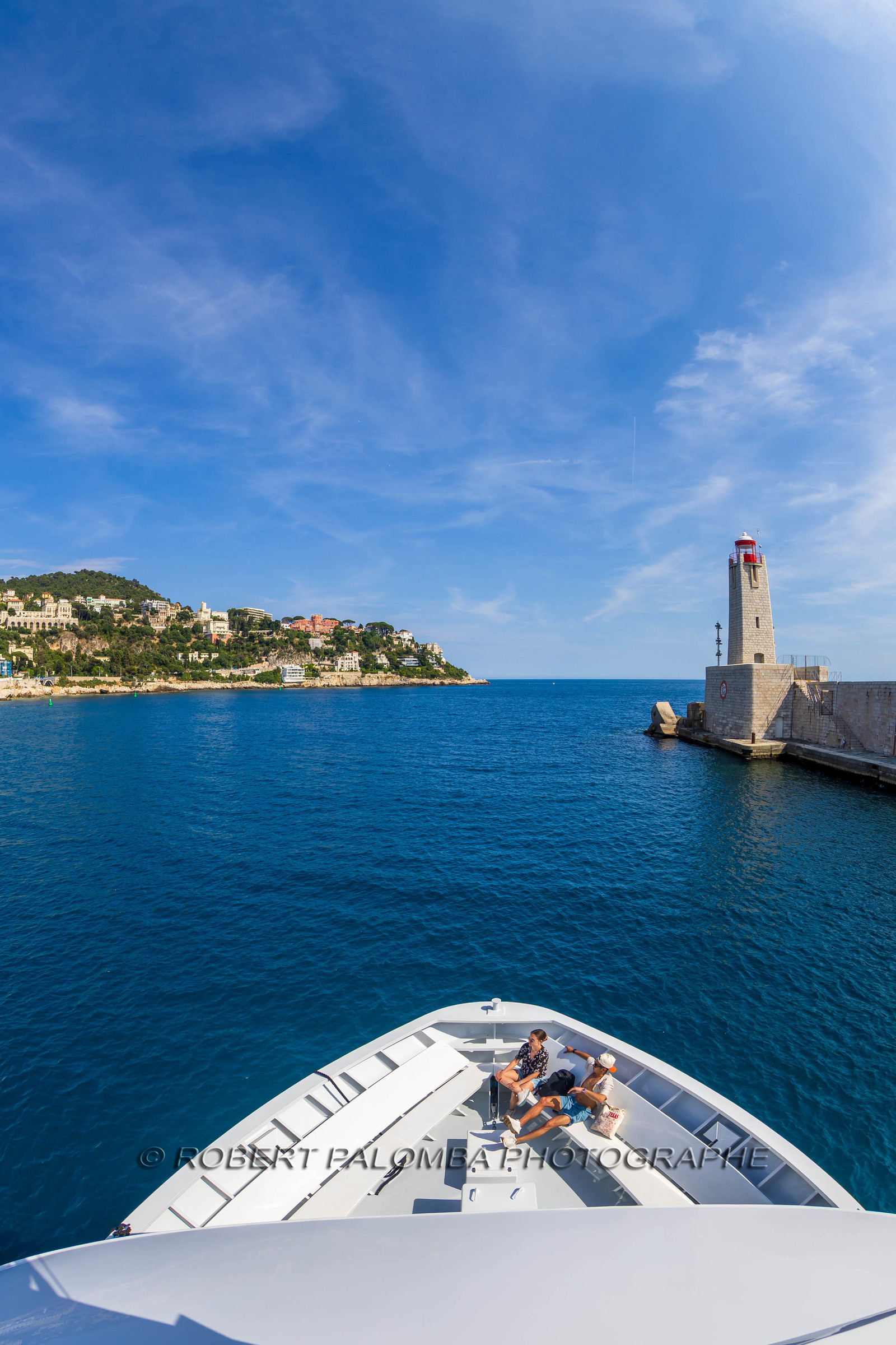 Crosière Nice-Monaco