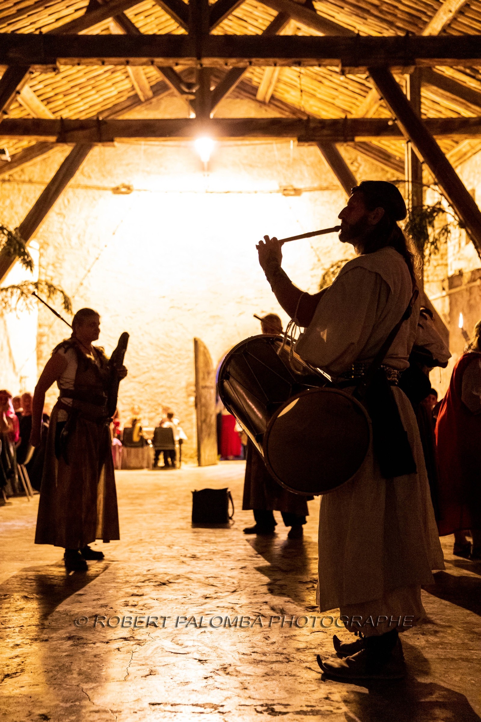 Fête Médiévale de Colmars - Les 25 ans