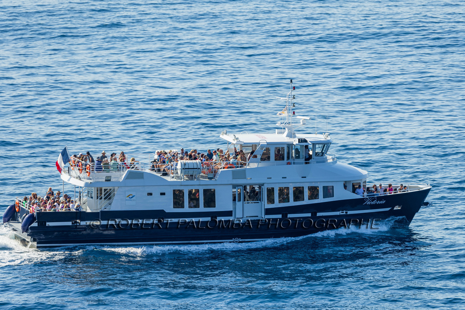 Croisière Villefranche-Nice