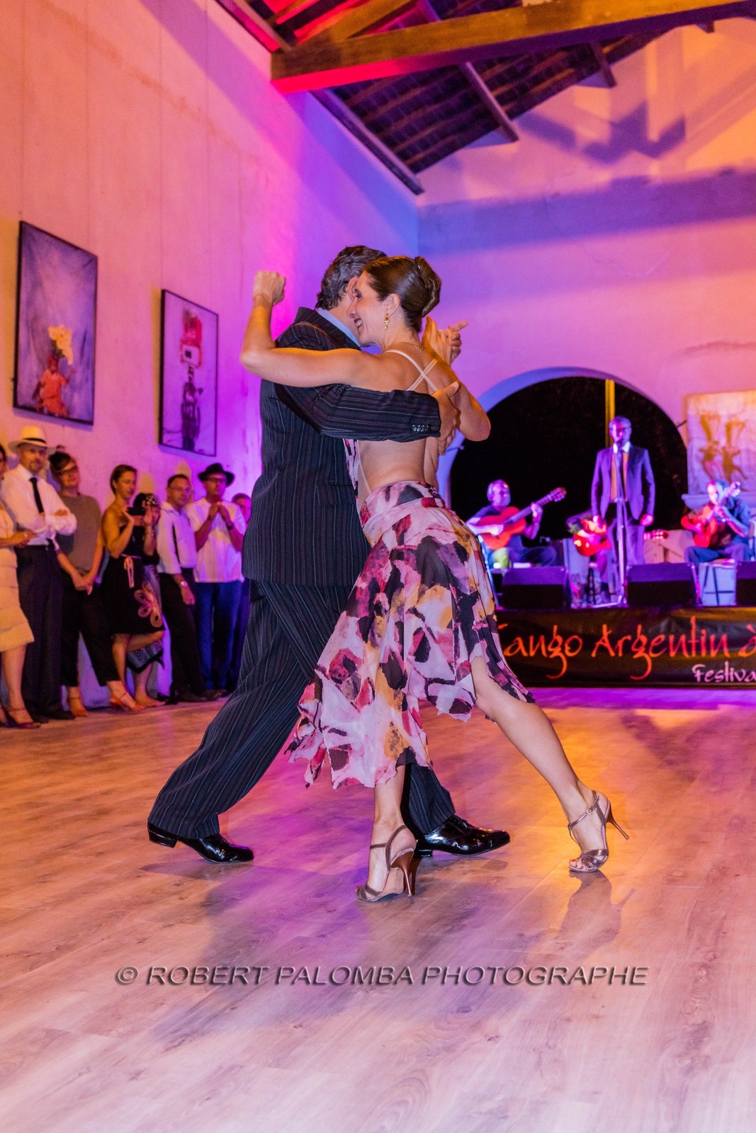 Tango Argentin
