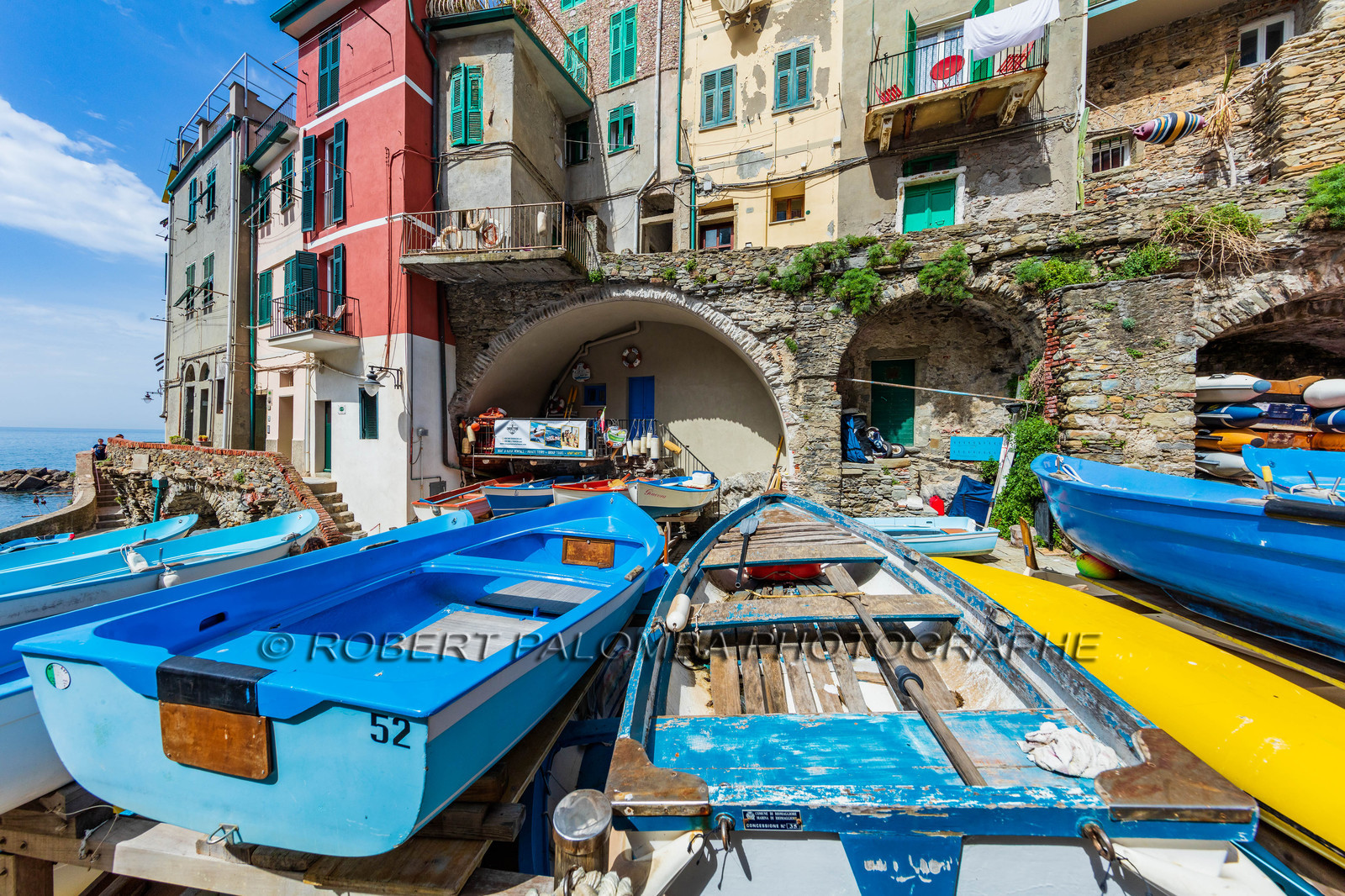 Cinque Terre