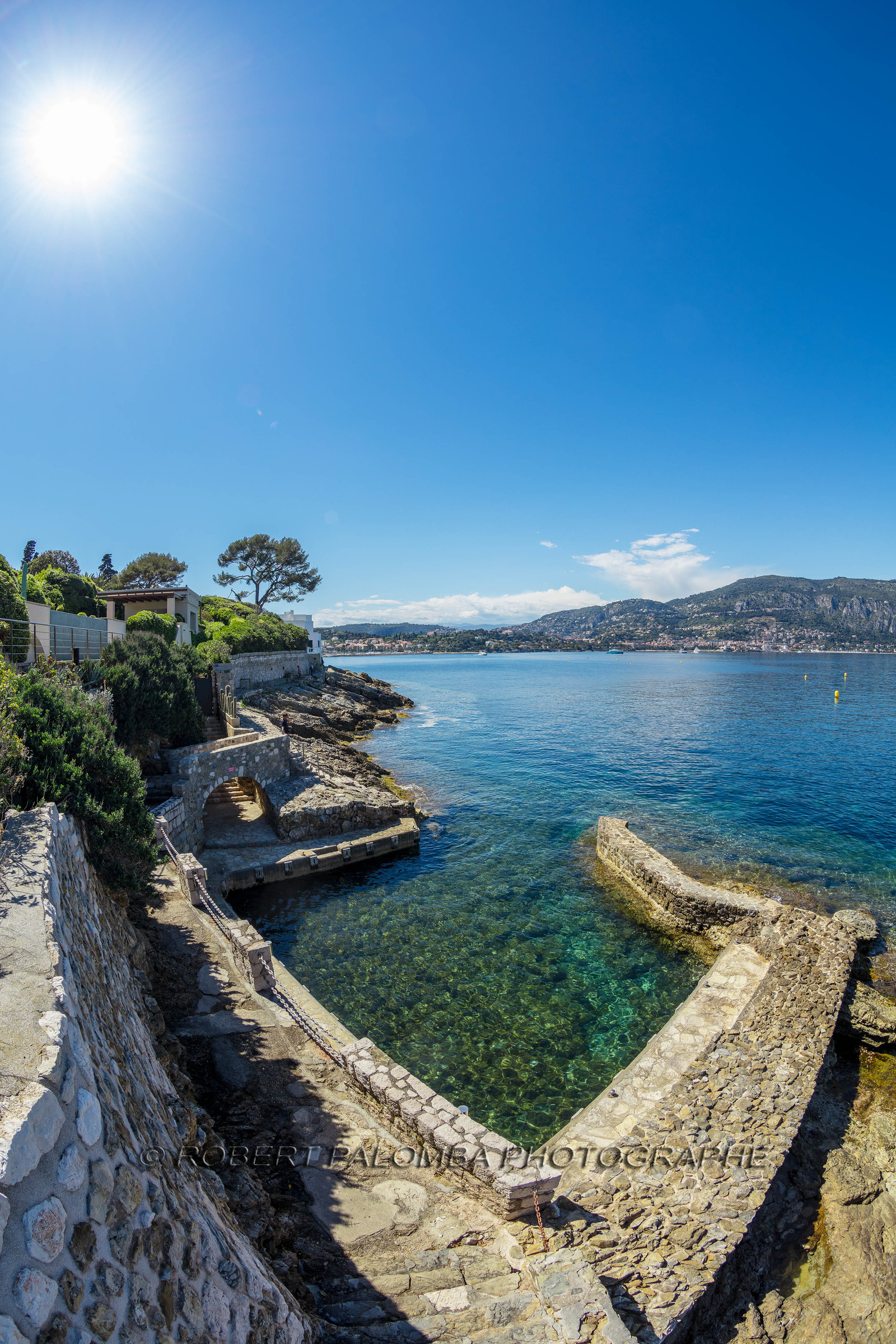 Saint-Jean-Cap-Ferrat.