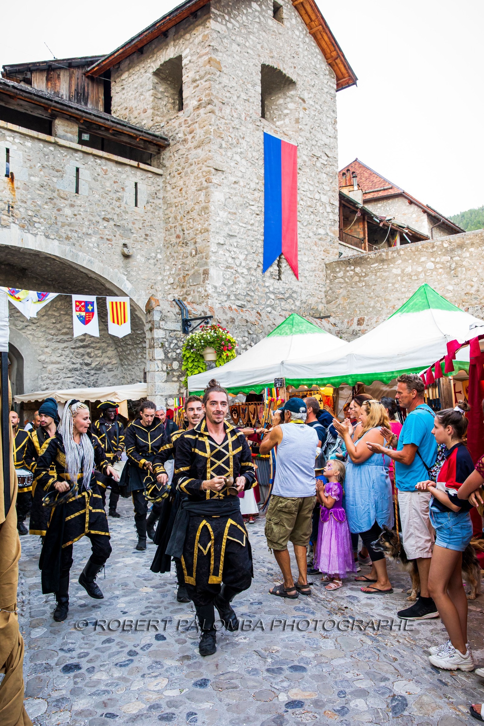 Fête Médiévale de Colmars - Les 25 ans