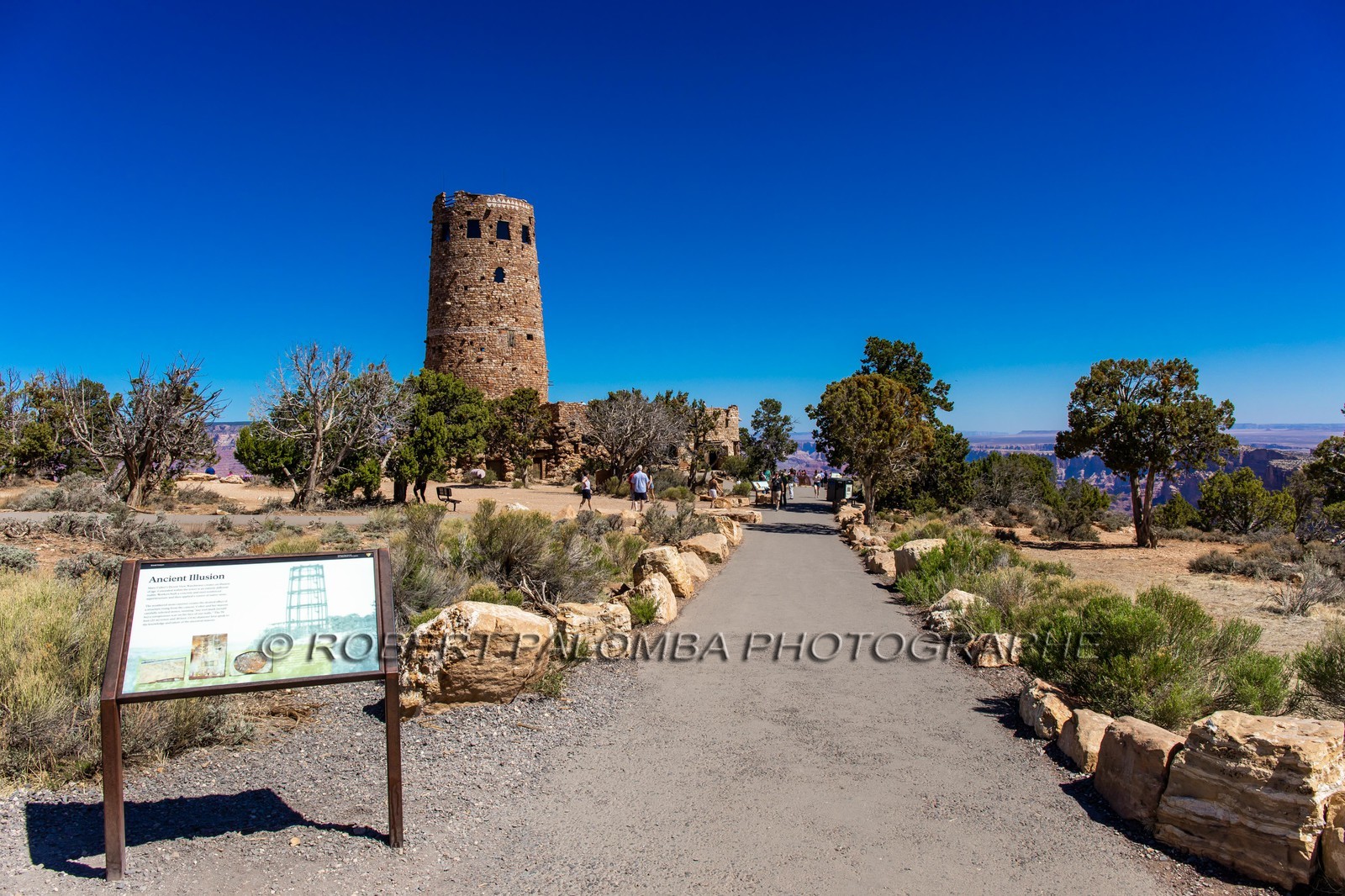 Desert View, Grand Canyon