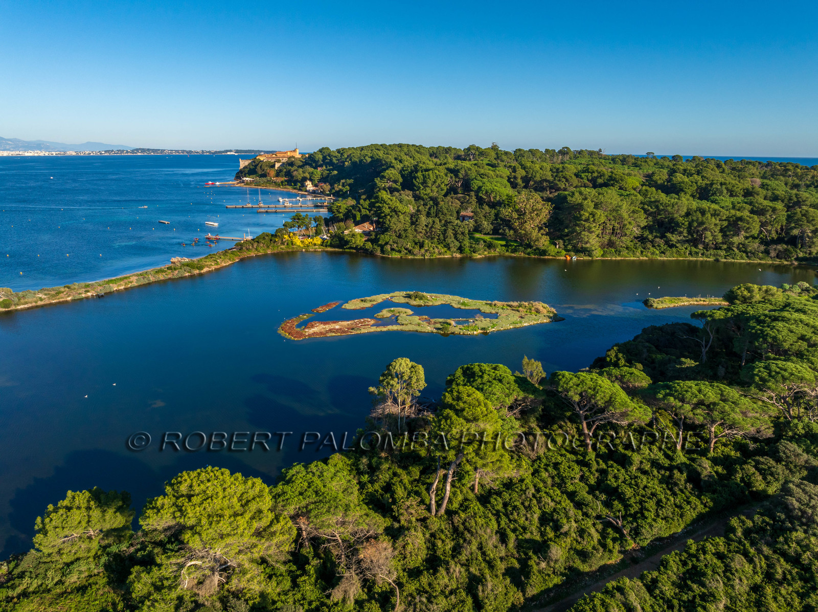 Lérins Sainte Marguerite 2024
