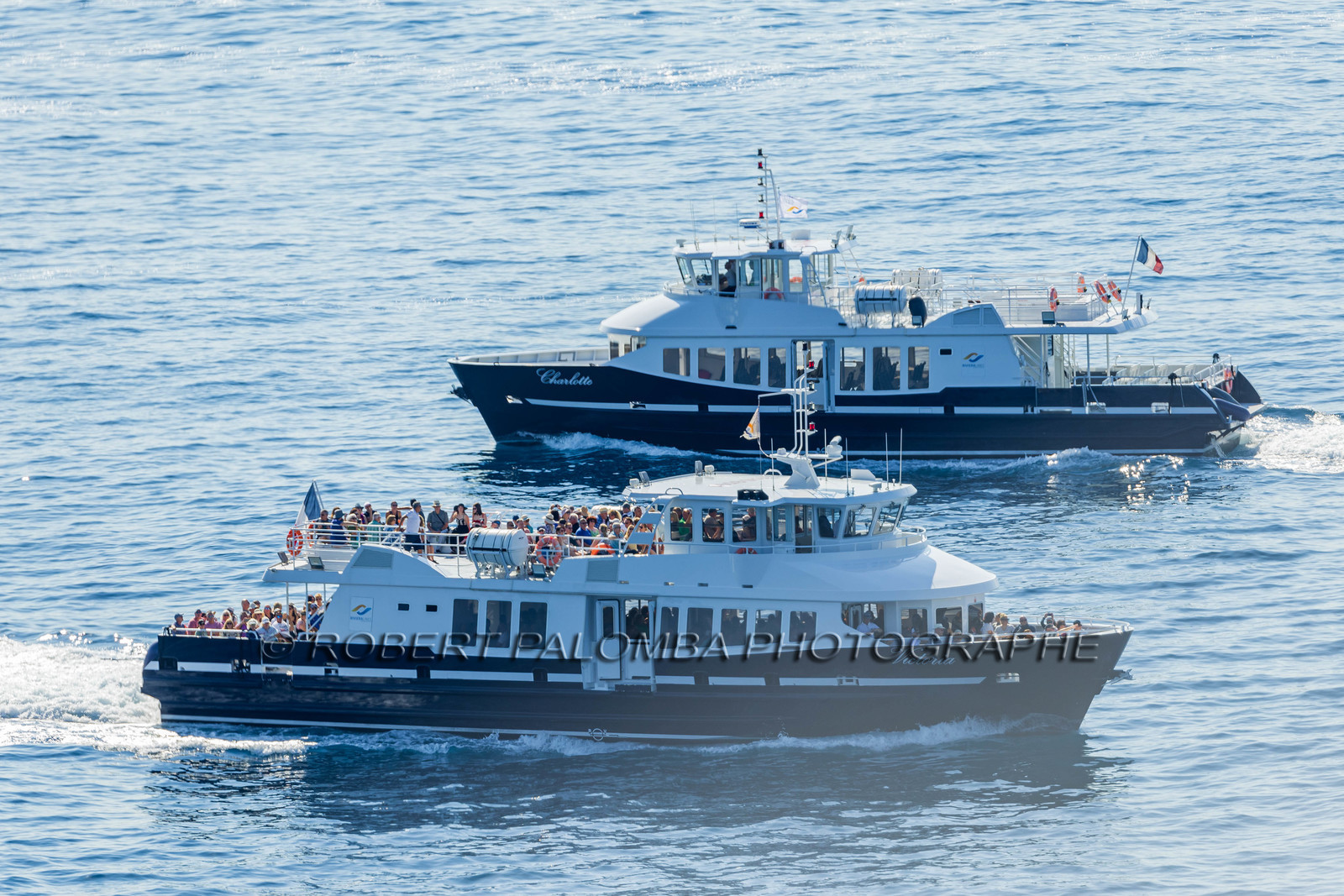 Croisière Villefranche-Nice