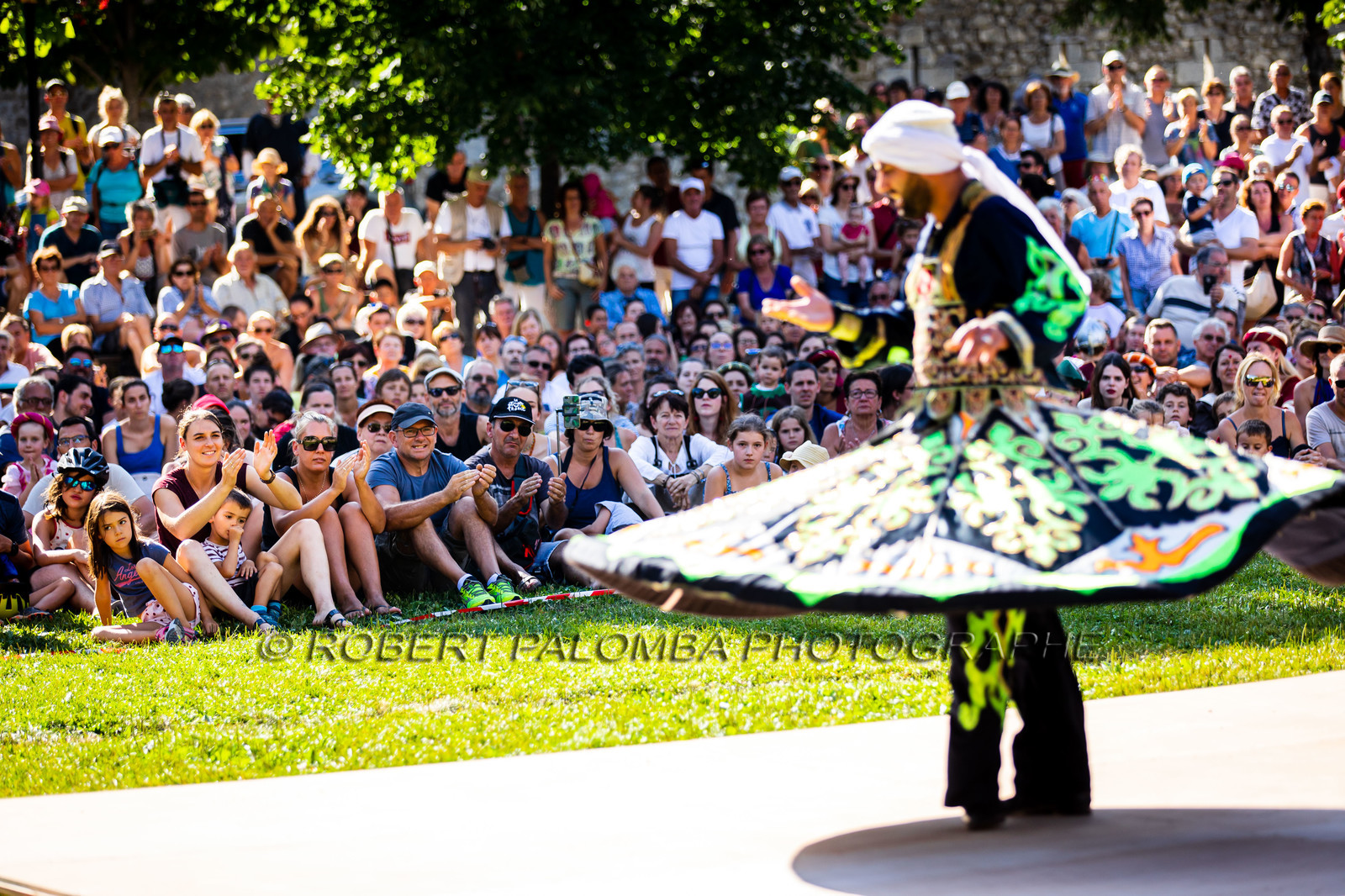Fête Médiévale de Colmars - Les 25 ans