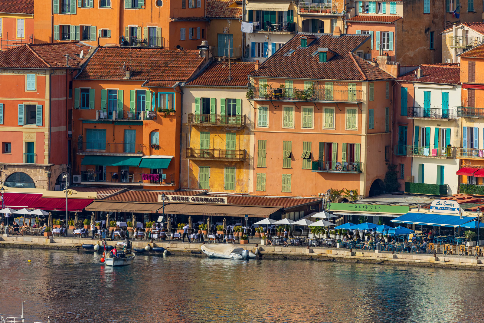 Villefranche-sur-mer