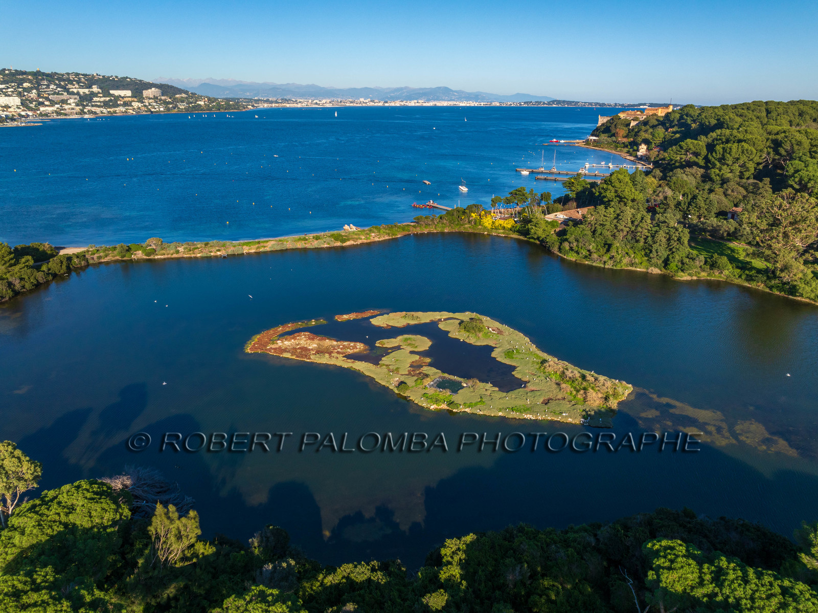 Lérins Sainte Marguerite 2024