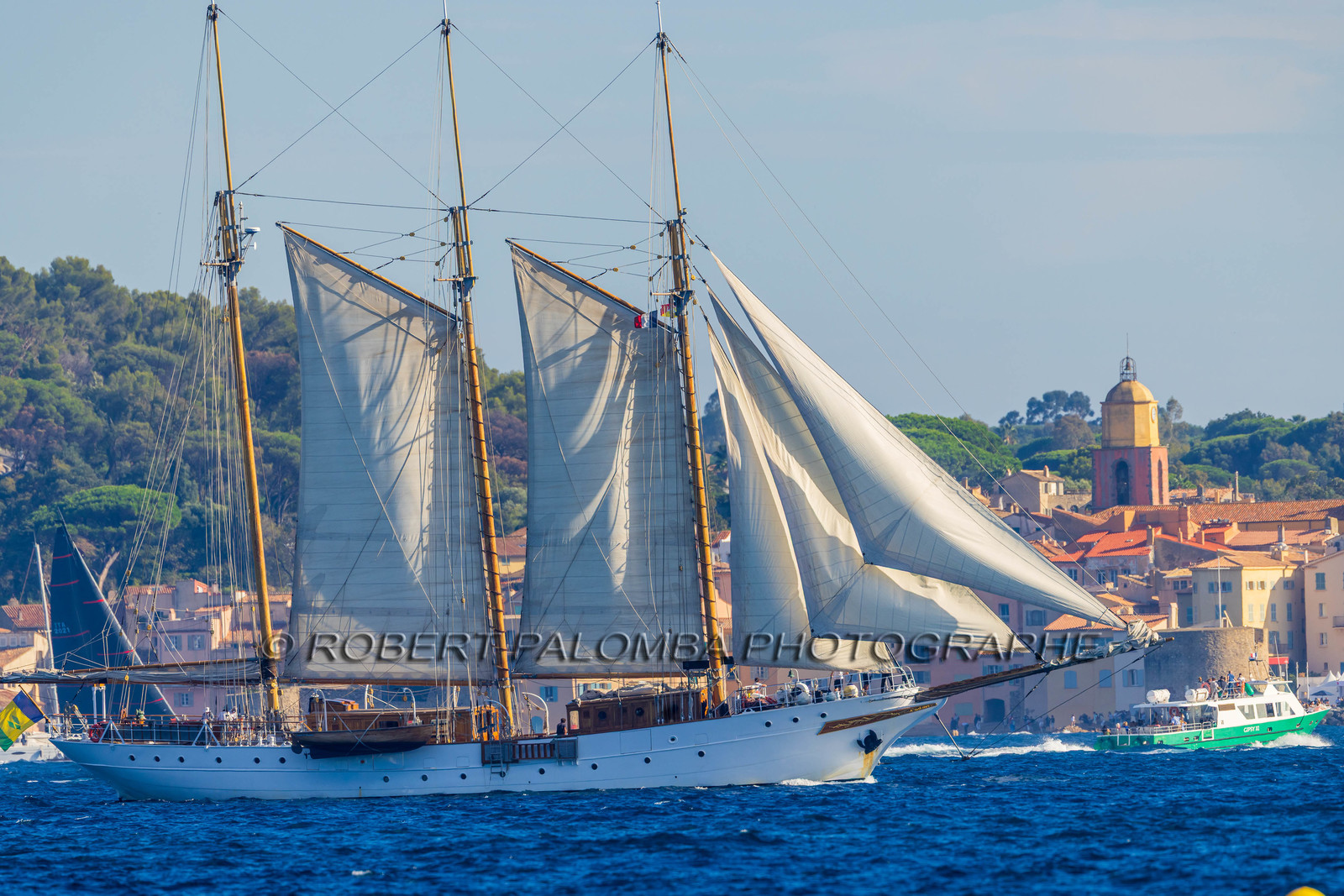 Les Voiles de Saint-Tropez
