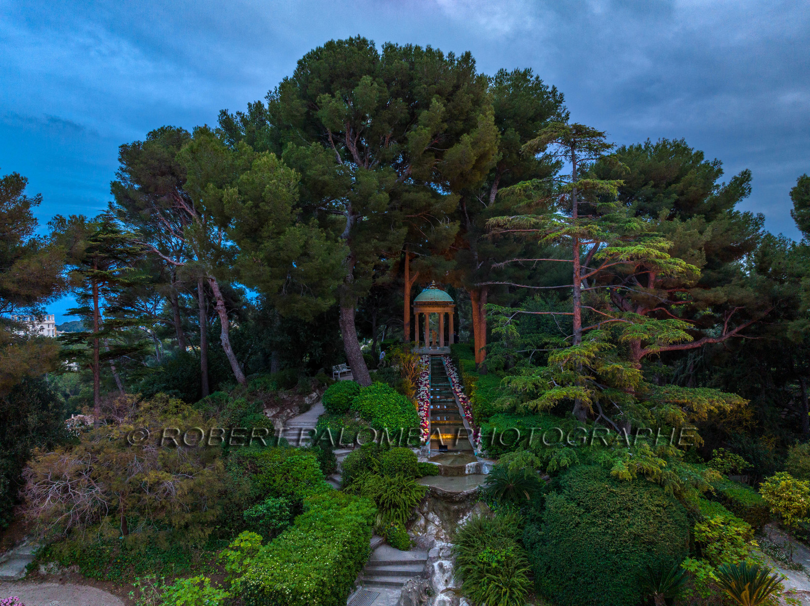 Villa Ephrussi de Rothschild