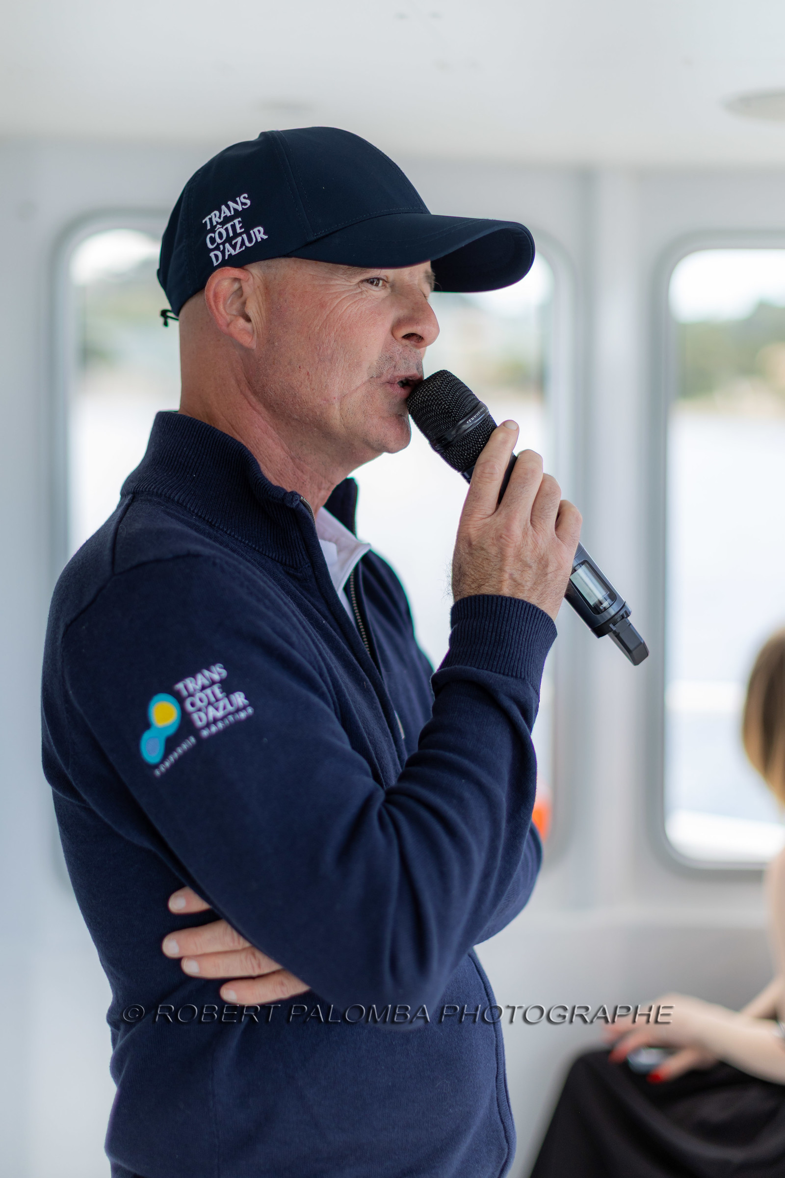 Promenade côtière Nice-Villefranche
