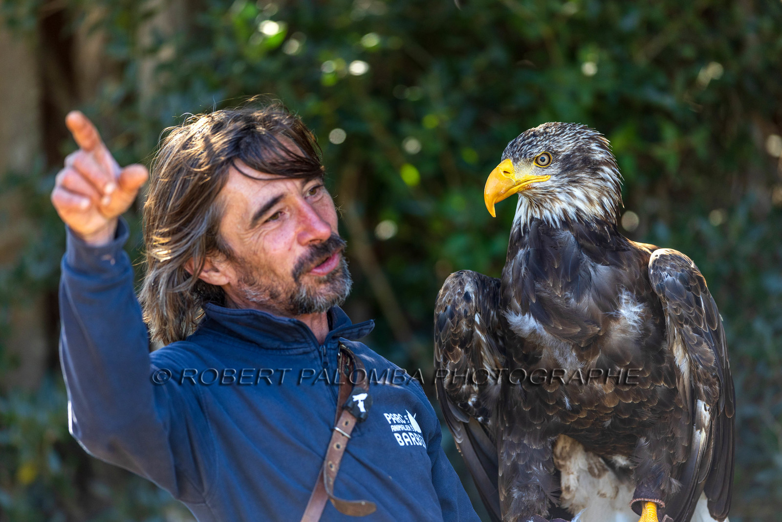 Parc animalier de la Barben