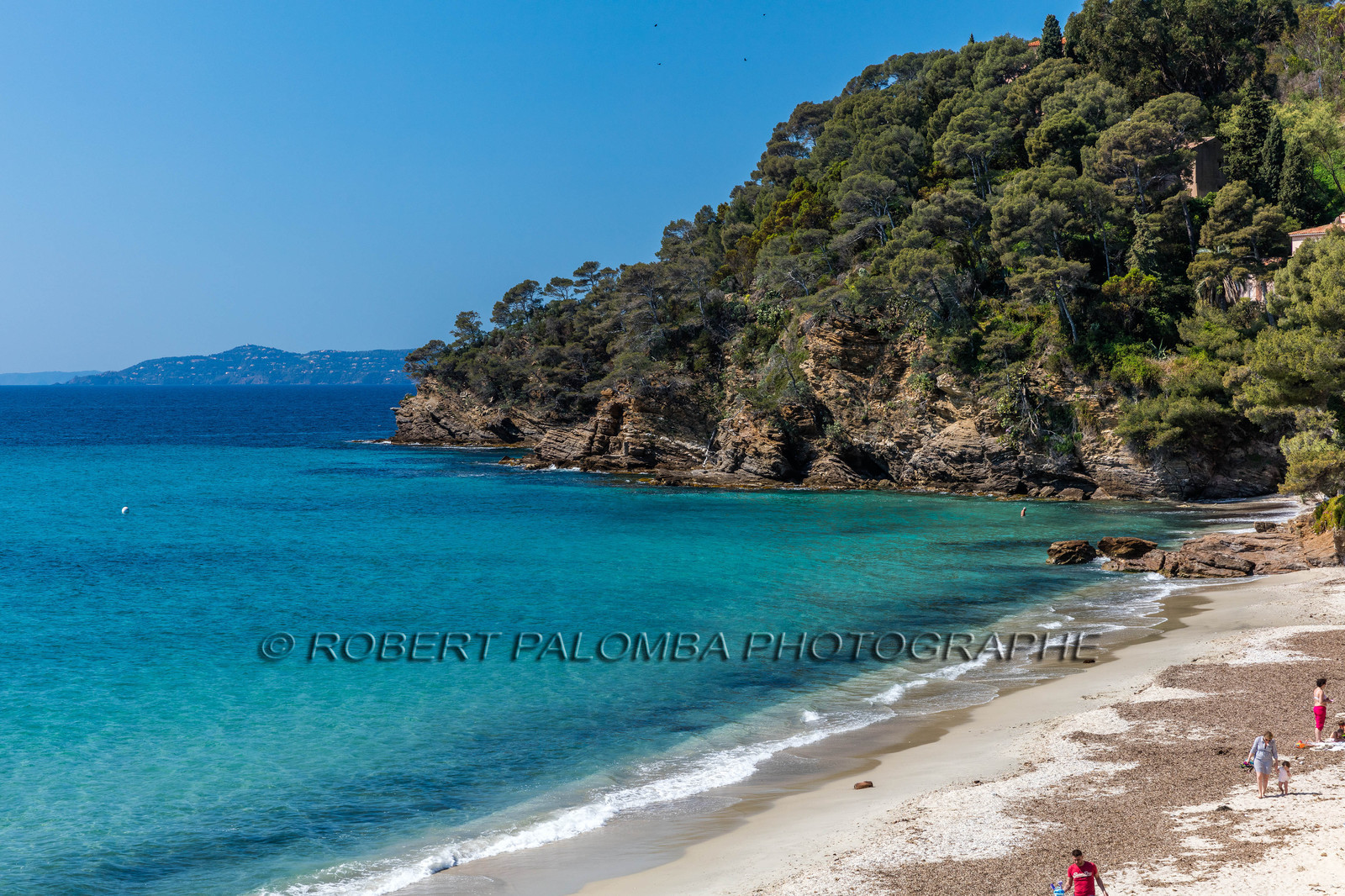 Rayol-Canadel-sur-Mer
