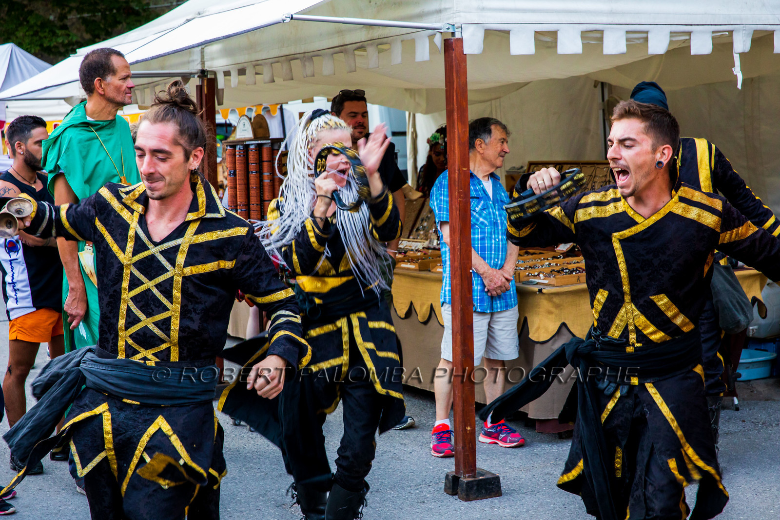 Fête Médiévale de Colmars - Les 25 ans