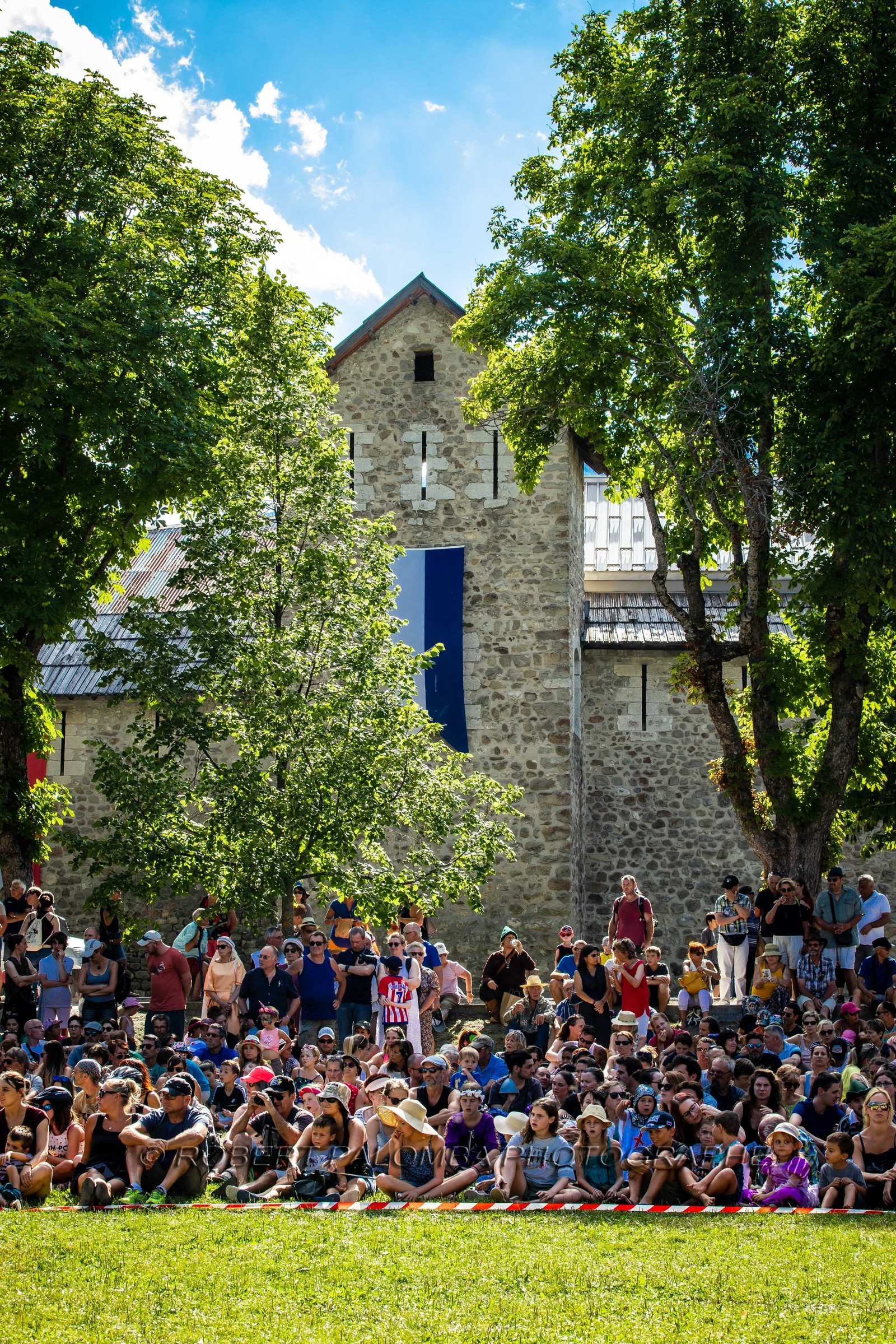 Fête Médiévale de Colmars - Les 25 ans