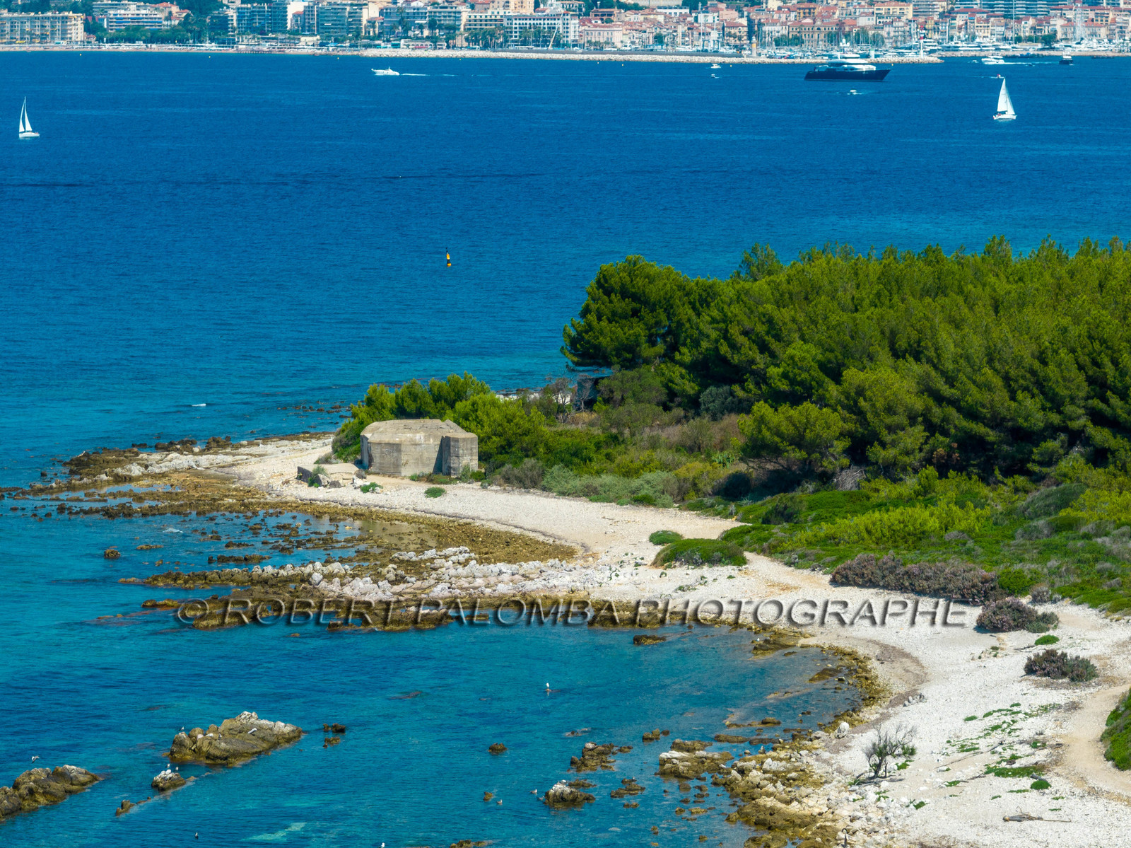 Lérins Sainte-Marguerite