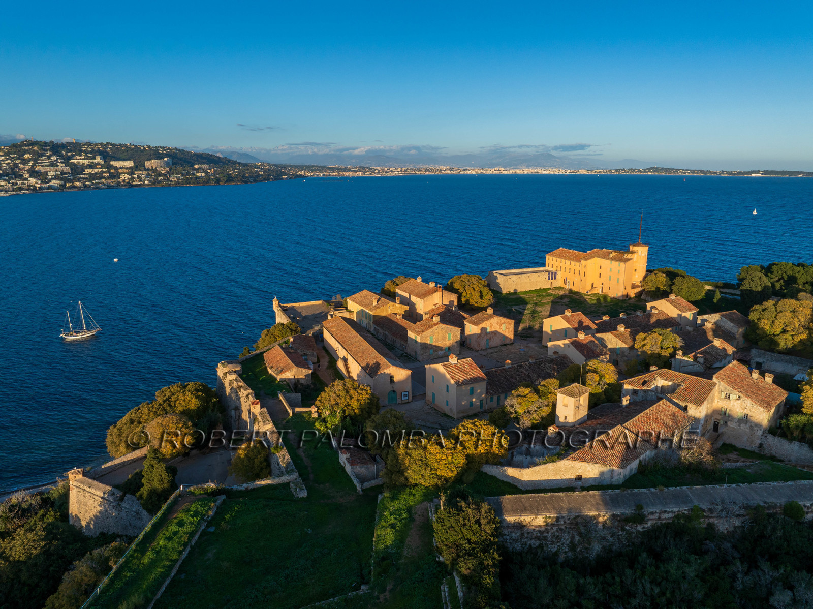 Lérins Sainte-Marguerite 2024