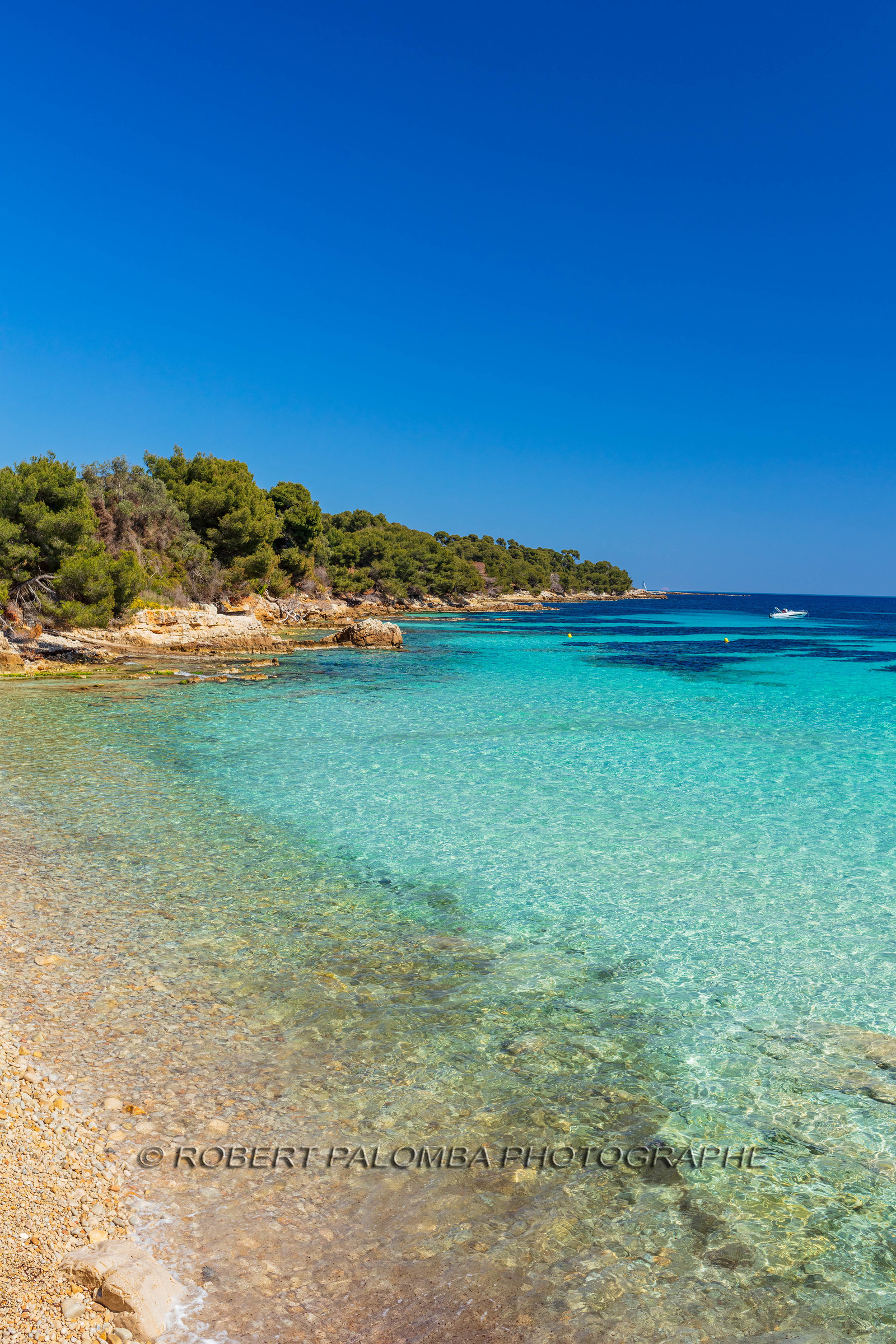 Lérins, Sainte-Marguerite