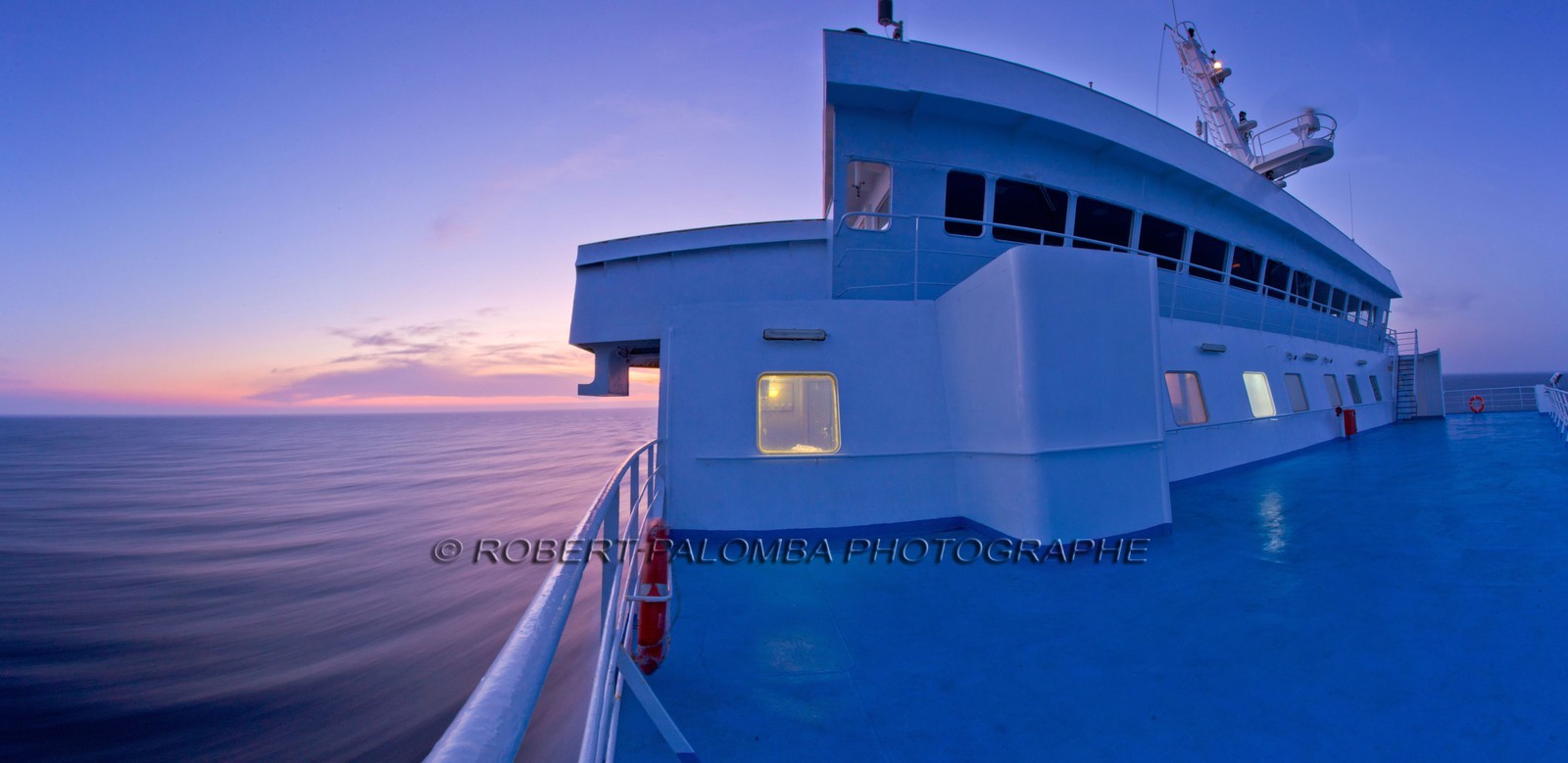 Voyage vers la Corse