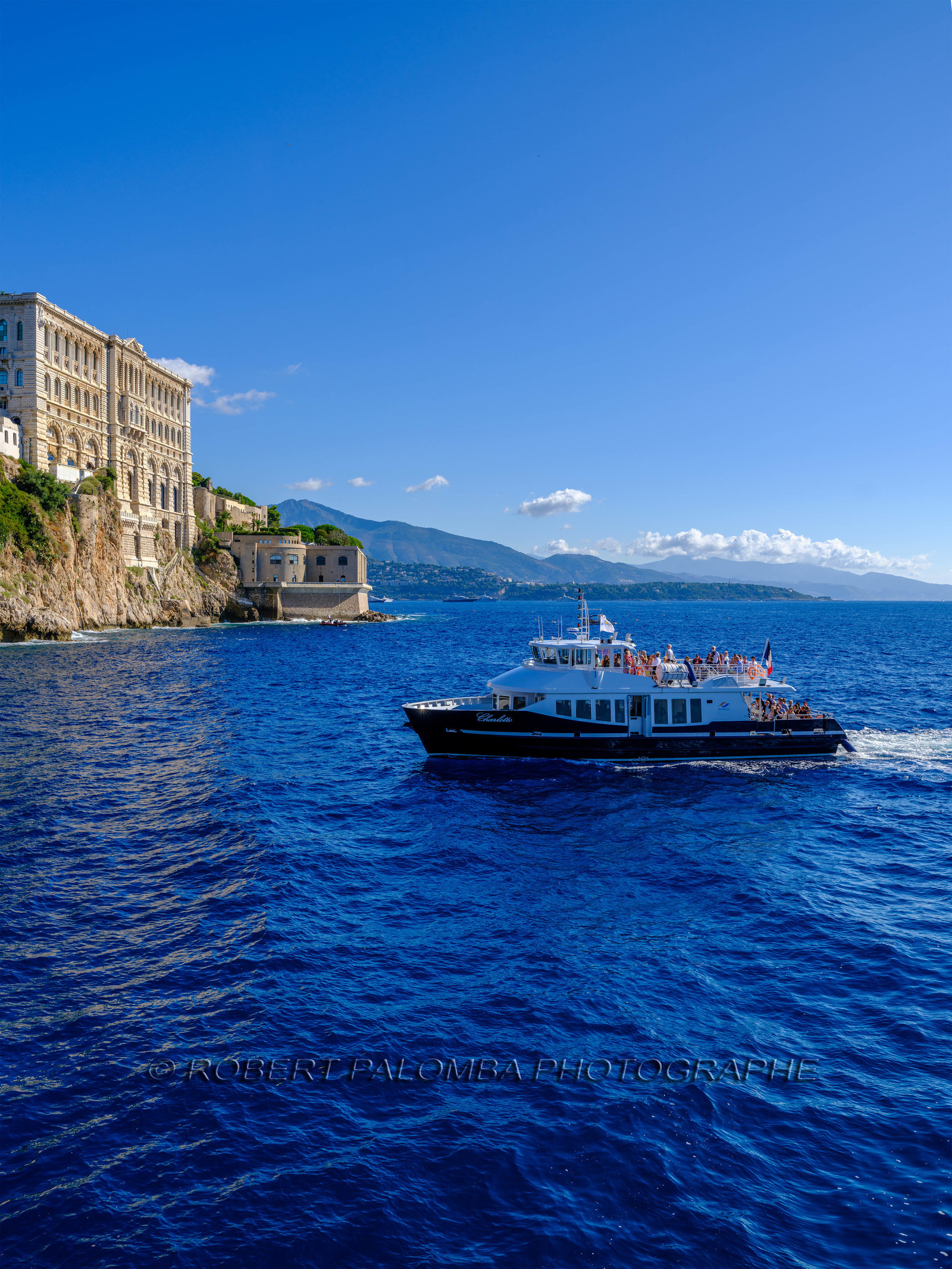 Croisière Nice-Monaco
