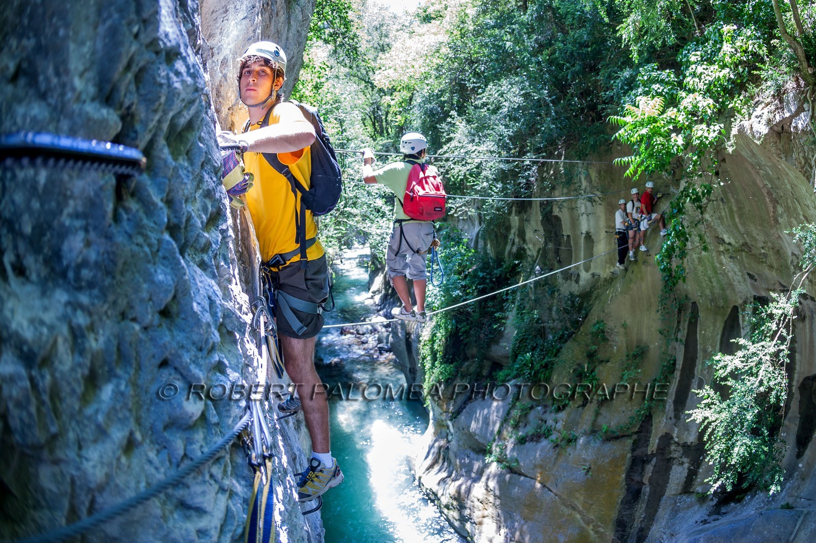 Via ferrata