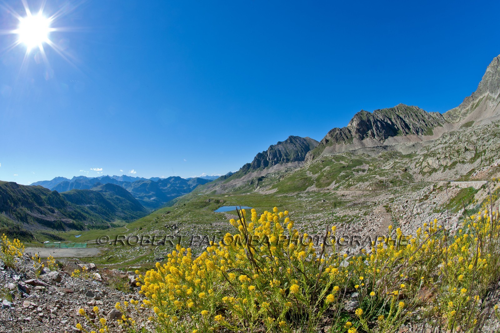 Col de la Lombarde