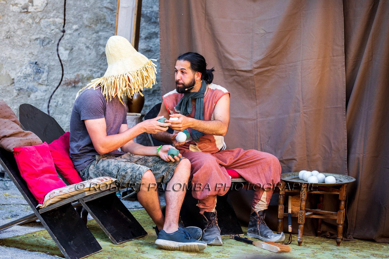 Fête Médiévale de Colmars - Les 25 ans