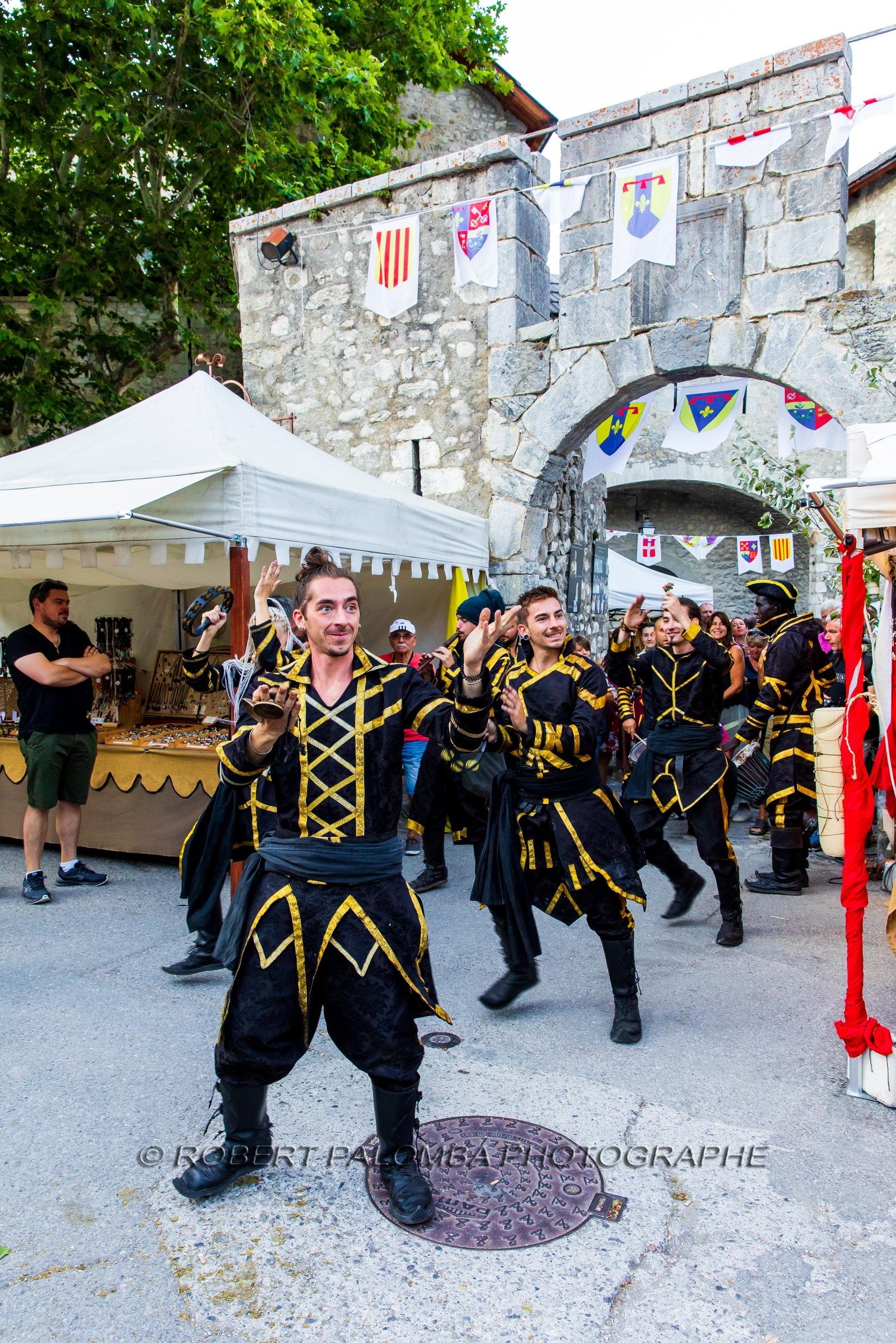 Fête Médiévale de Colmars - Les 25 ans