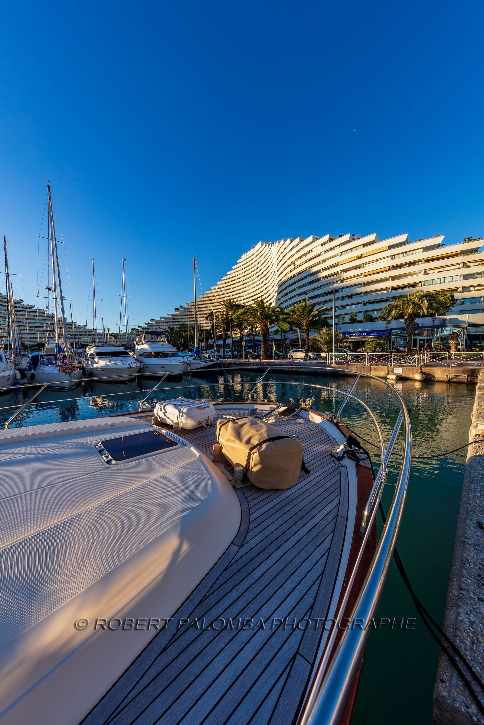 Marina Baie des Anges