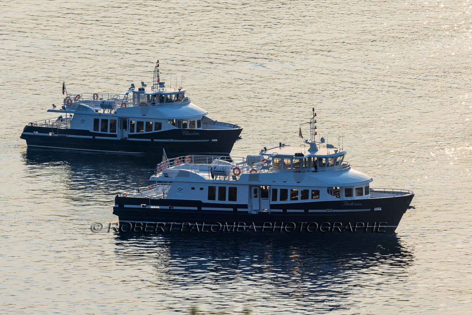 Croisière Villefranche - Nice