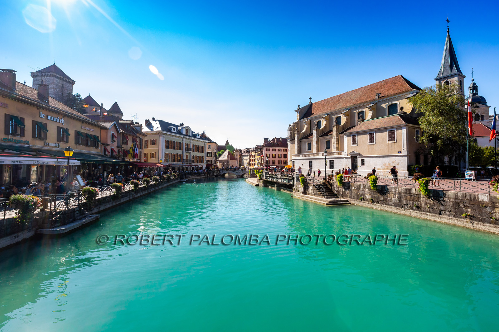 Eglise Saint-François d'Annecy