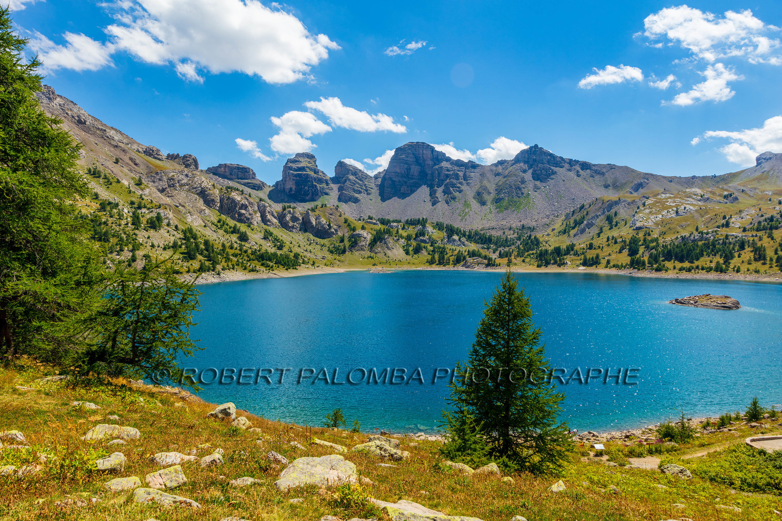 Rando des trois lacs