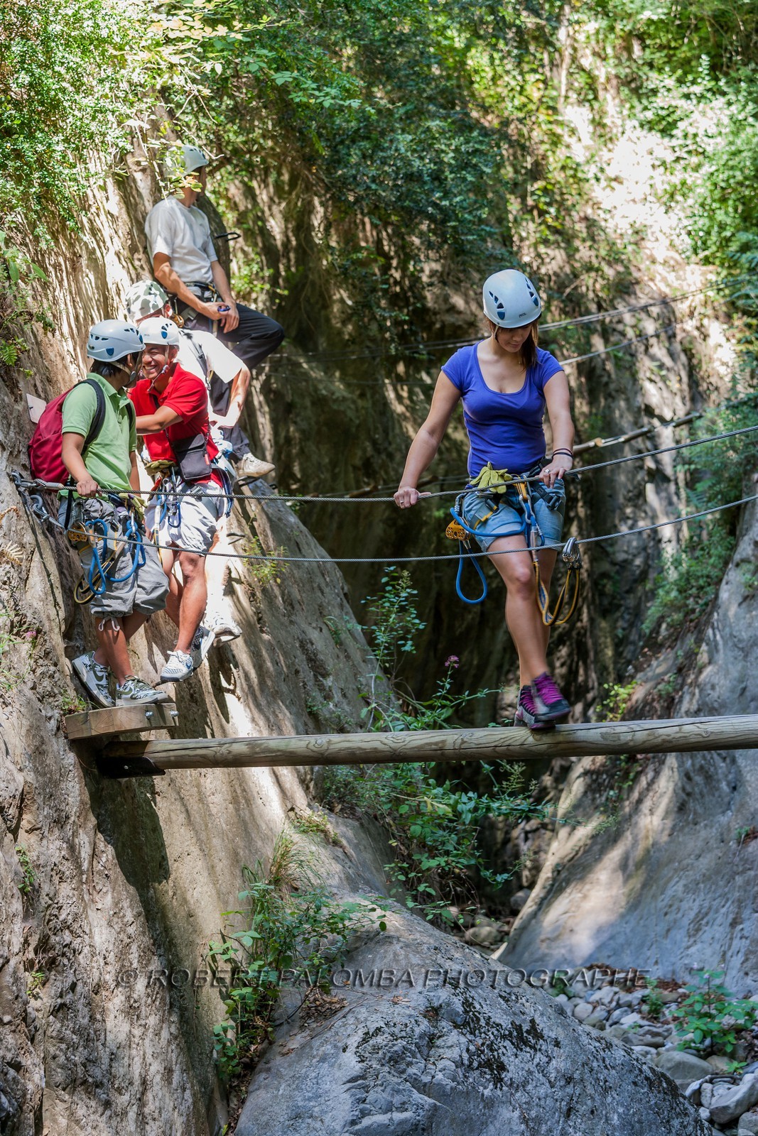 Via ferrata