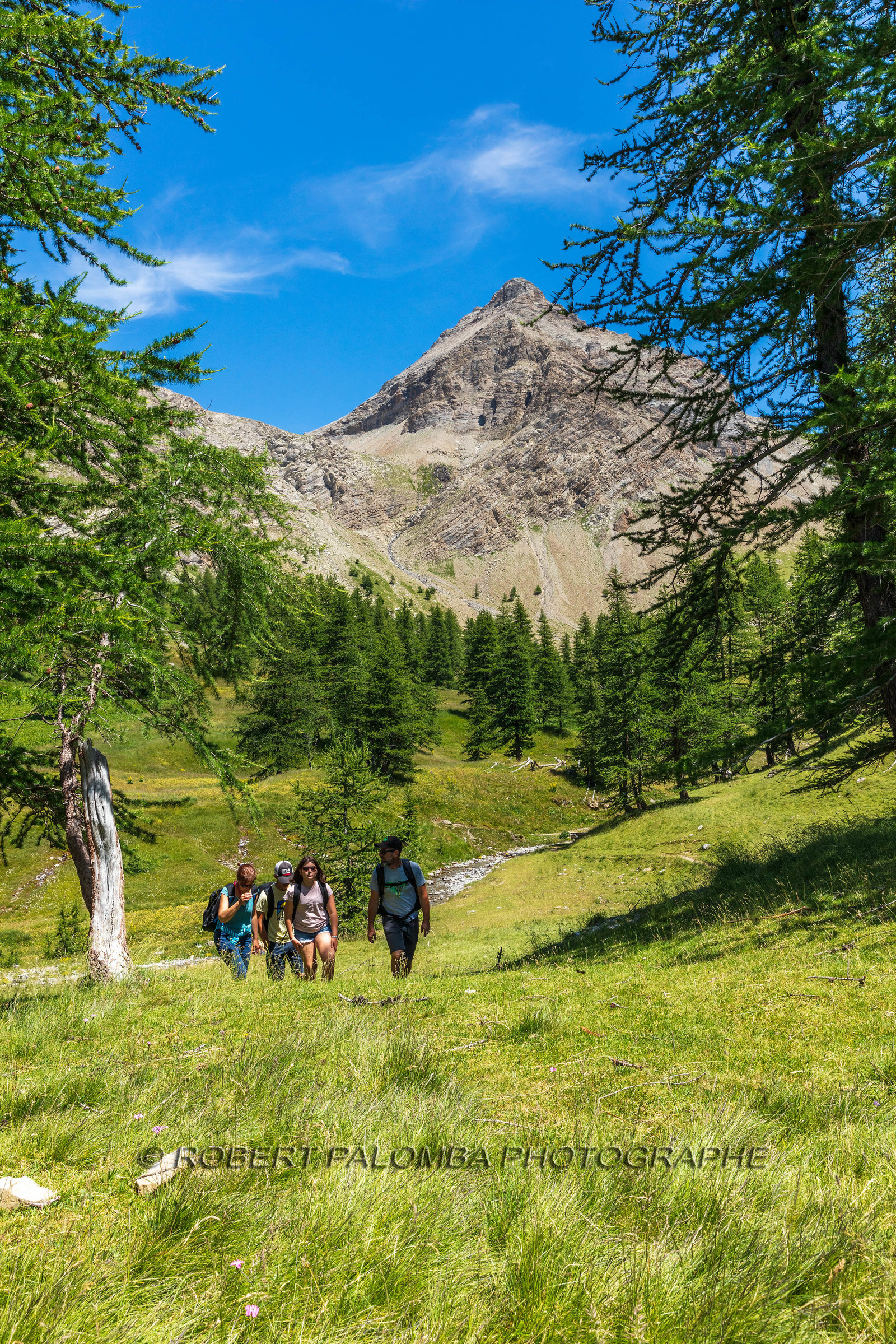 Rando Lac d'Allos