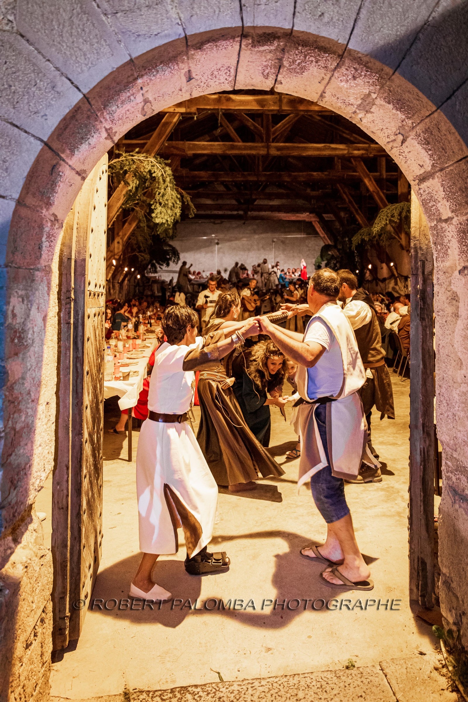 Fête Médiévale de Colmars - Les 25 ans