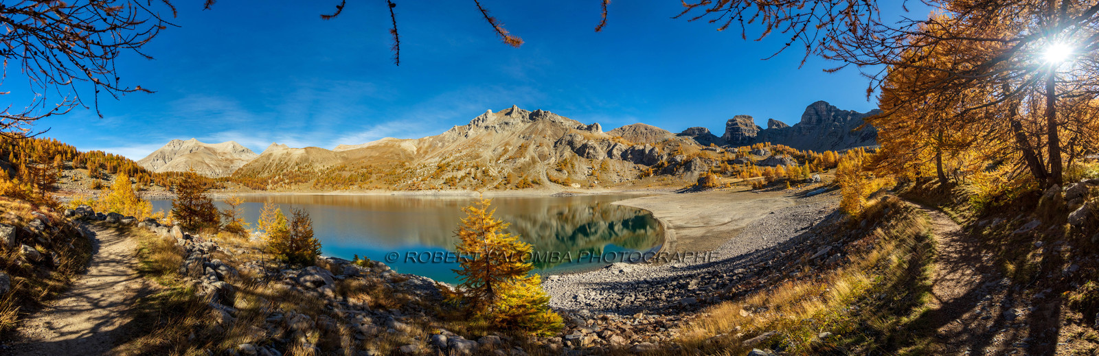 Lac d'Allos