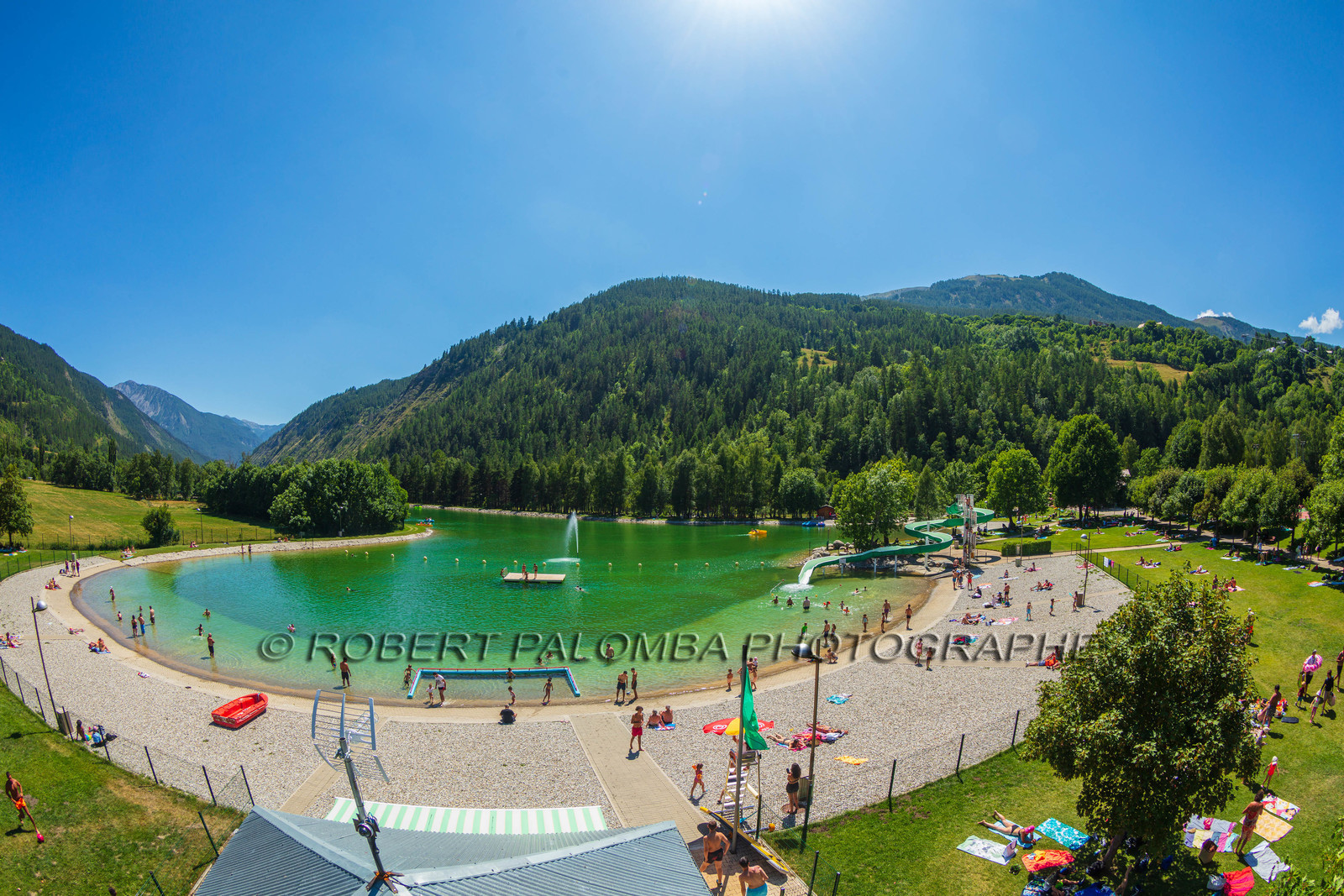 Parc de loisirs du Val d'Allos