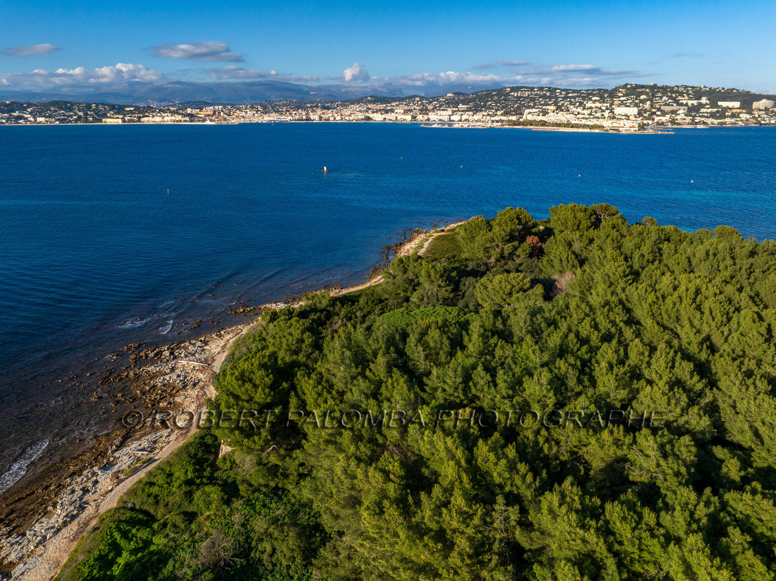Lérins Sainte-Marguerite 2024