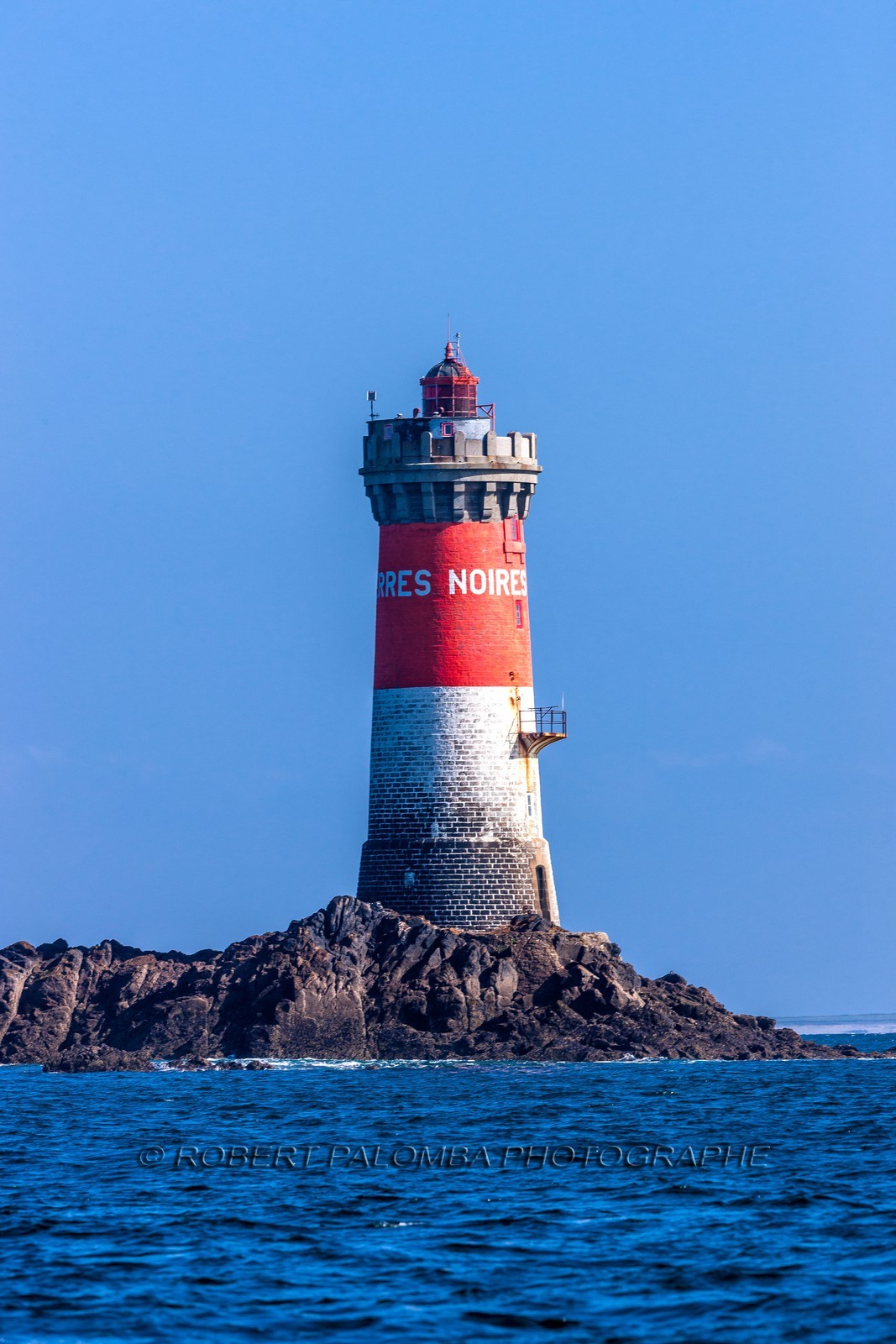 Phare des Pierres Noires