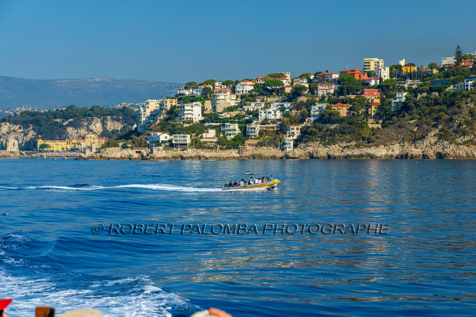 Croisière-Nice-Monaco