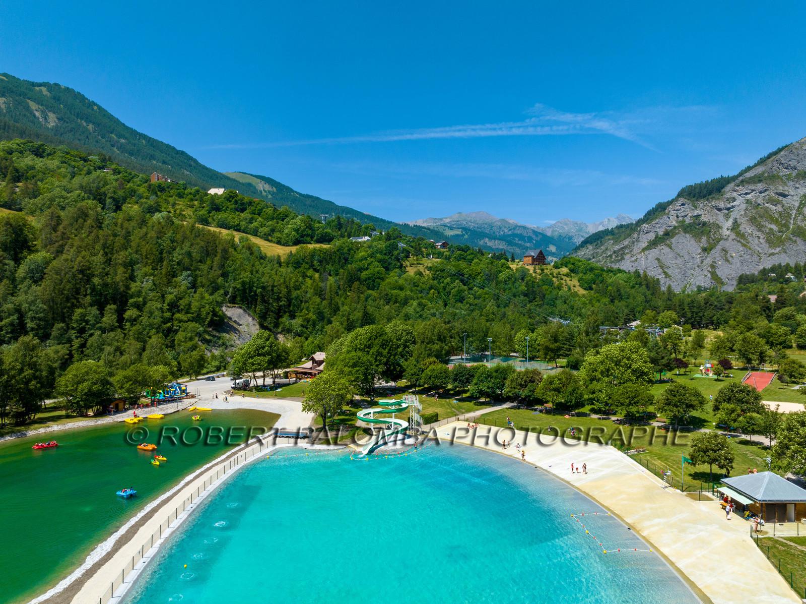 Parc de loisirs du Val d'Allos
