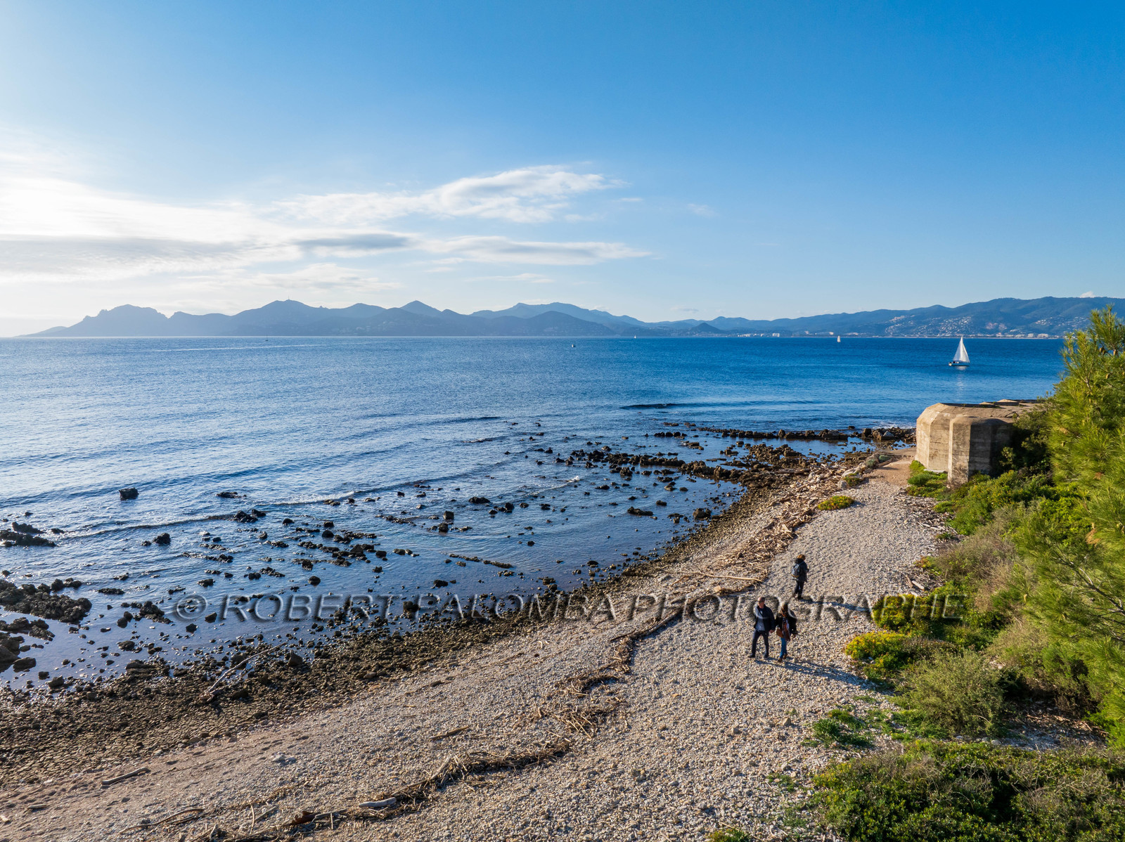 Lérins Sainte-Marguerite 2024