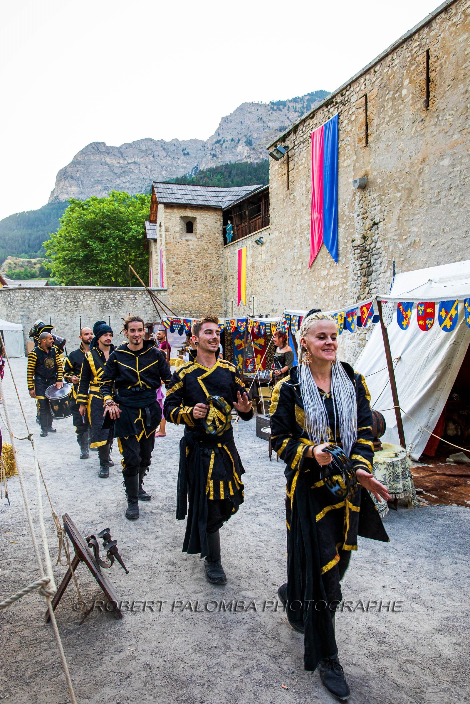 Fête Médiévale de Colmars - Les 25 ans