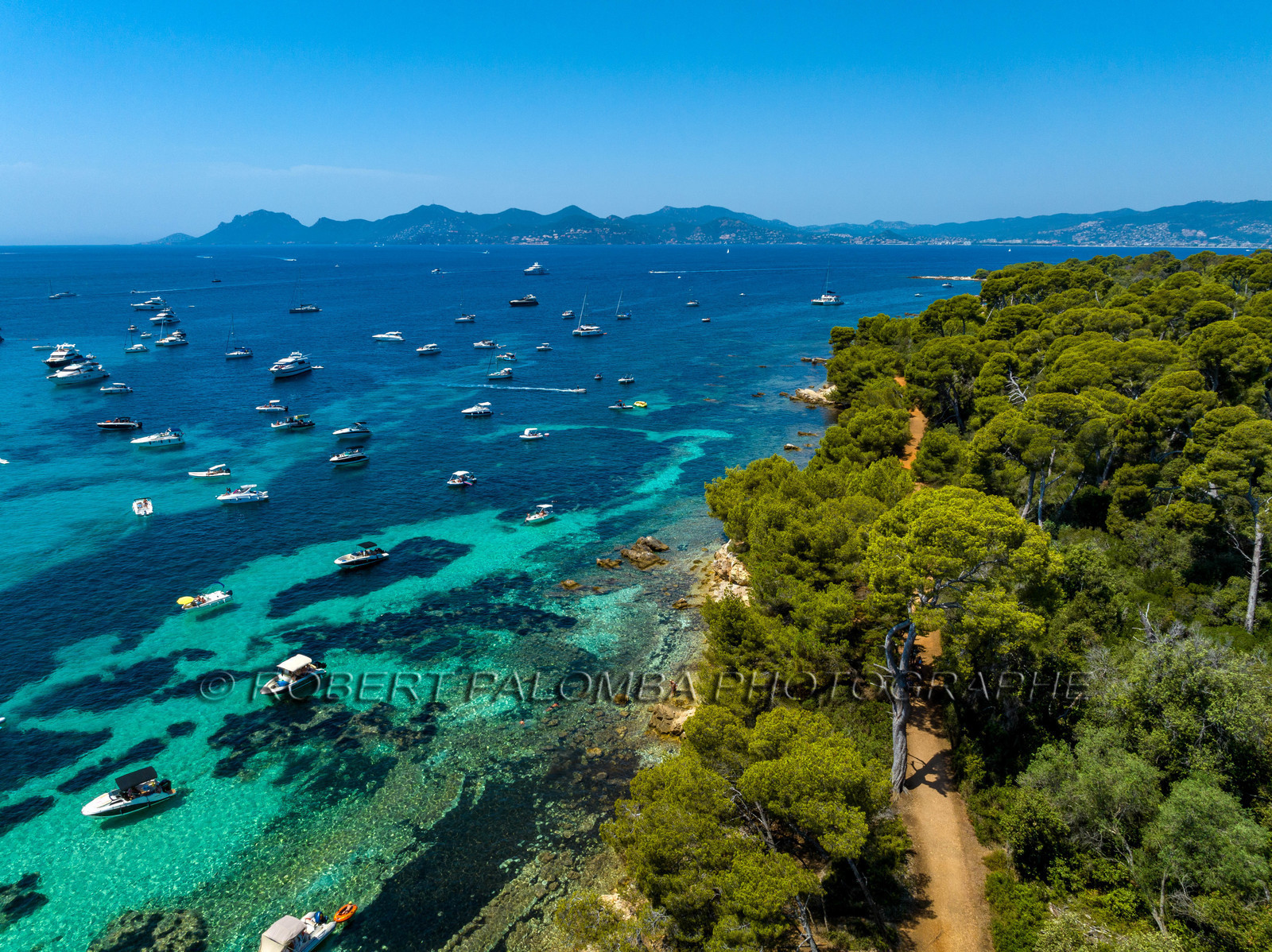 Lérins Sainte-Marguerite