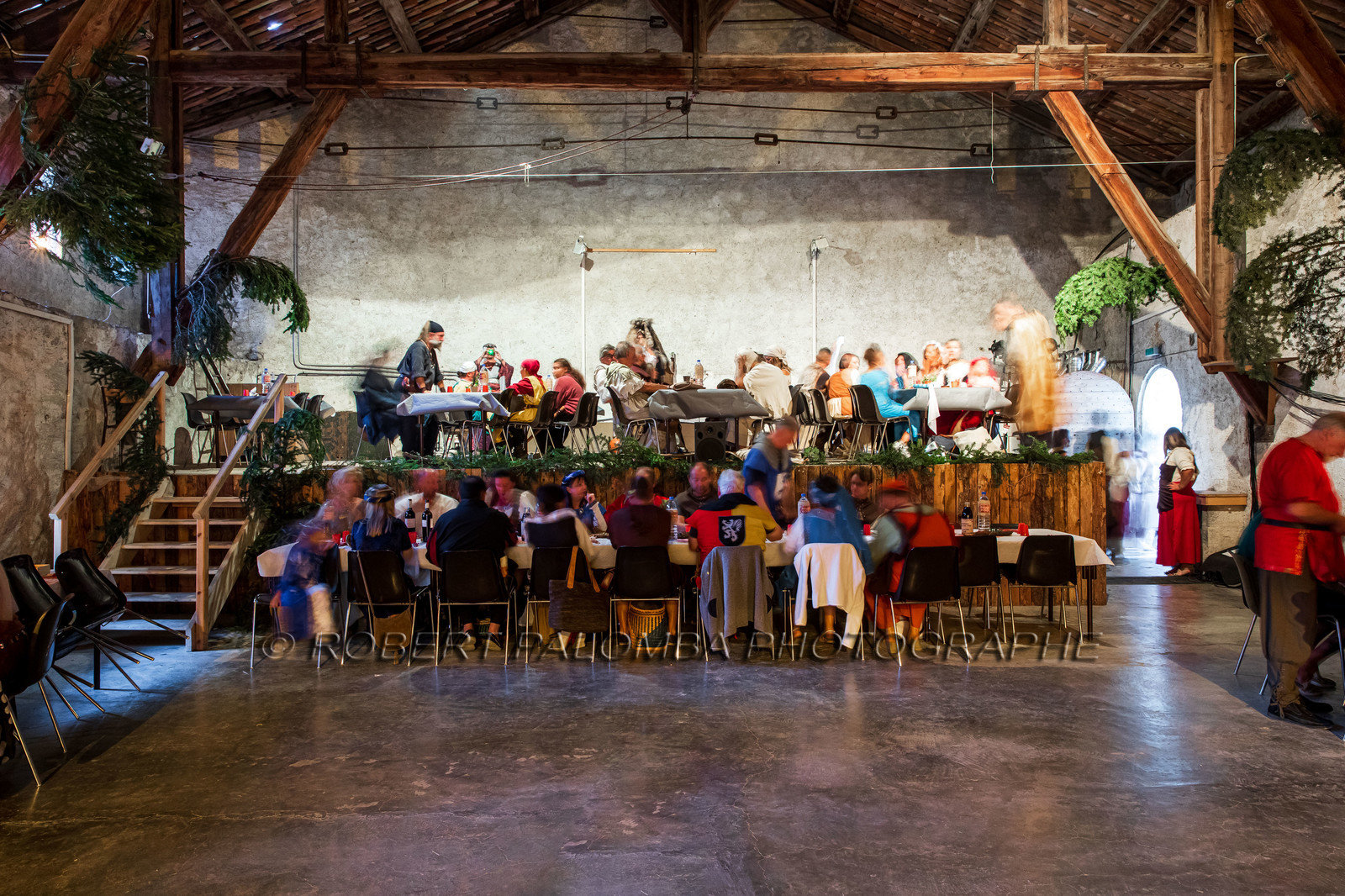 Fête Médiévale de Colmars - Les 25 ans